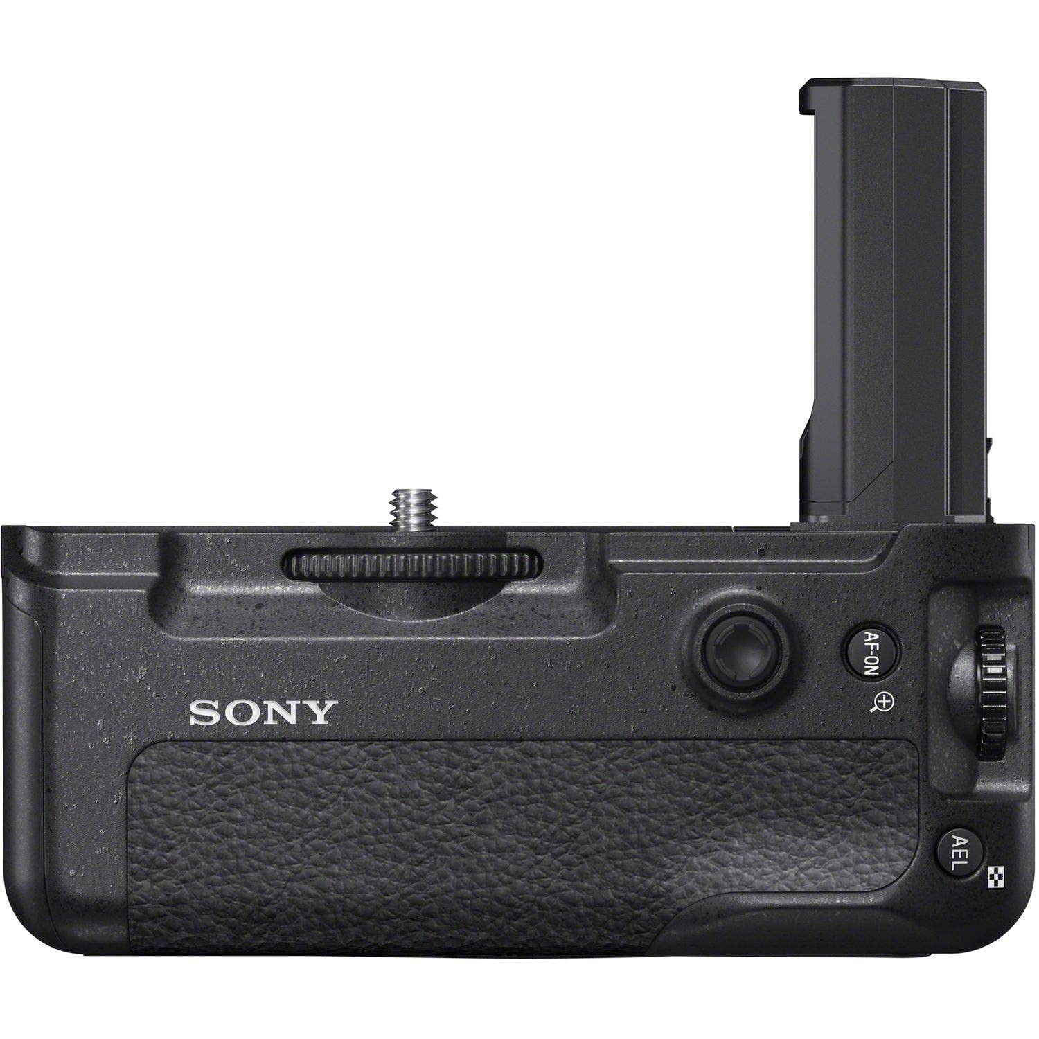 sony-vg-c3em-funktionshandgriff-f-r-9-7r-iii-7-iii-platz-f-r-2-akkus-schwarz image 3