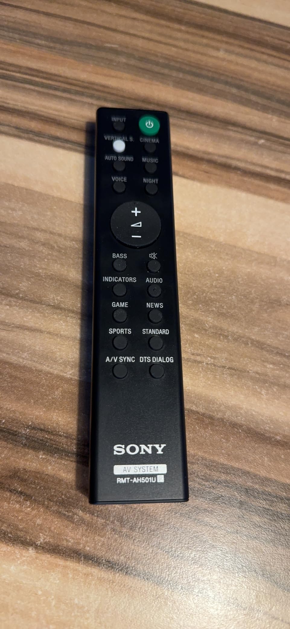 Ordentliche Soundbar