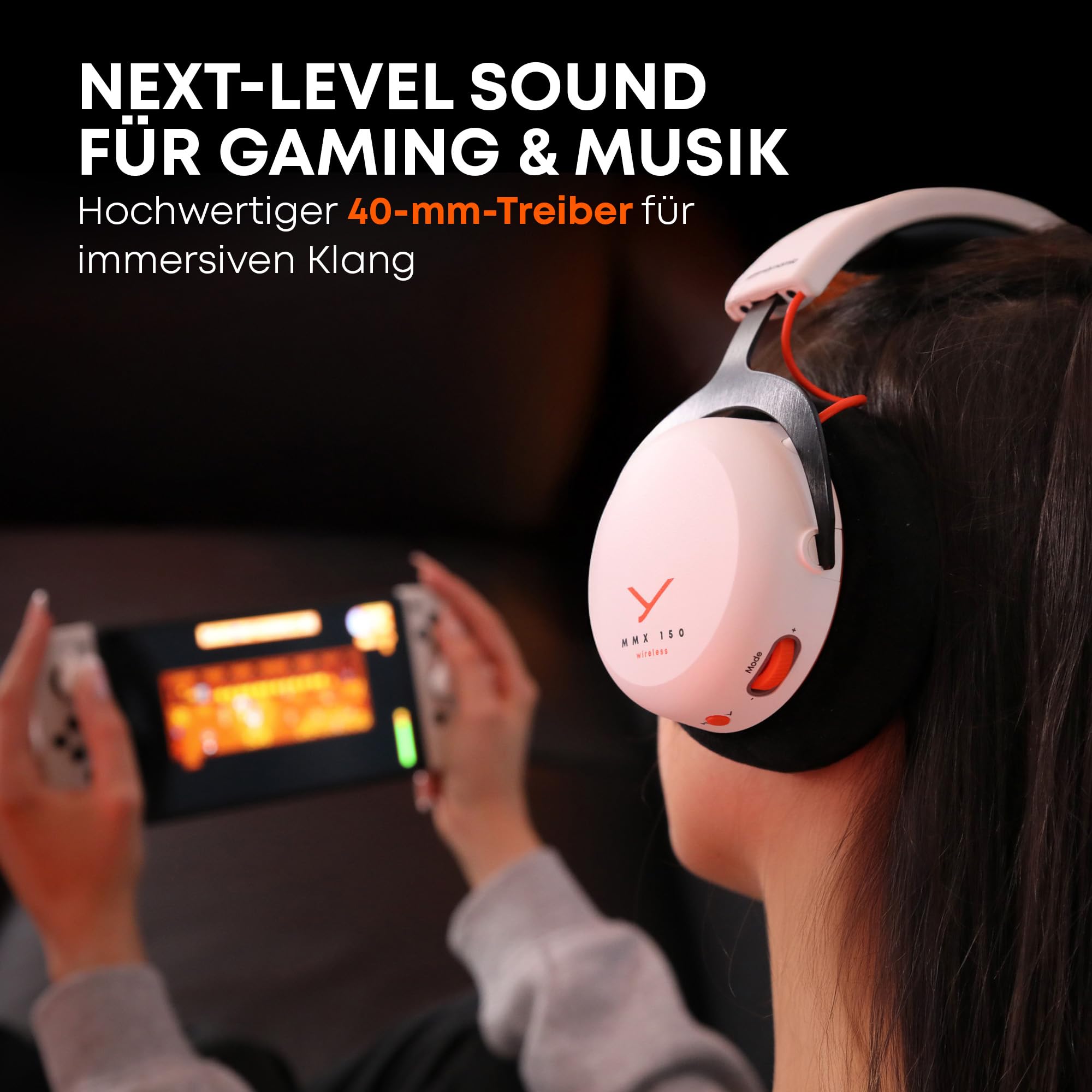 beyerdynamic-mmx-150-wireless-kabelloses-gaming-headset-mit-50-std-akku-velours- image 6