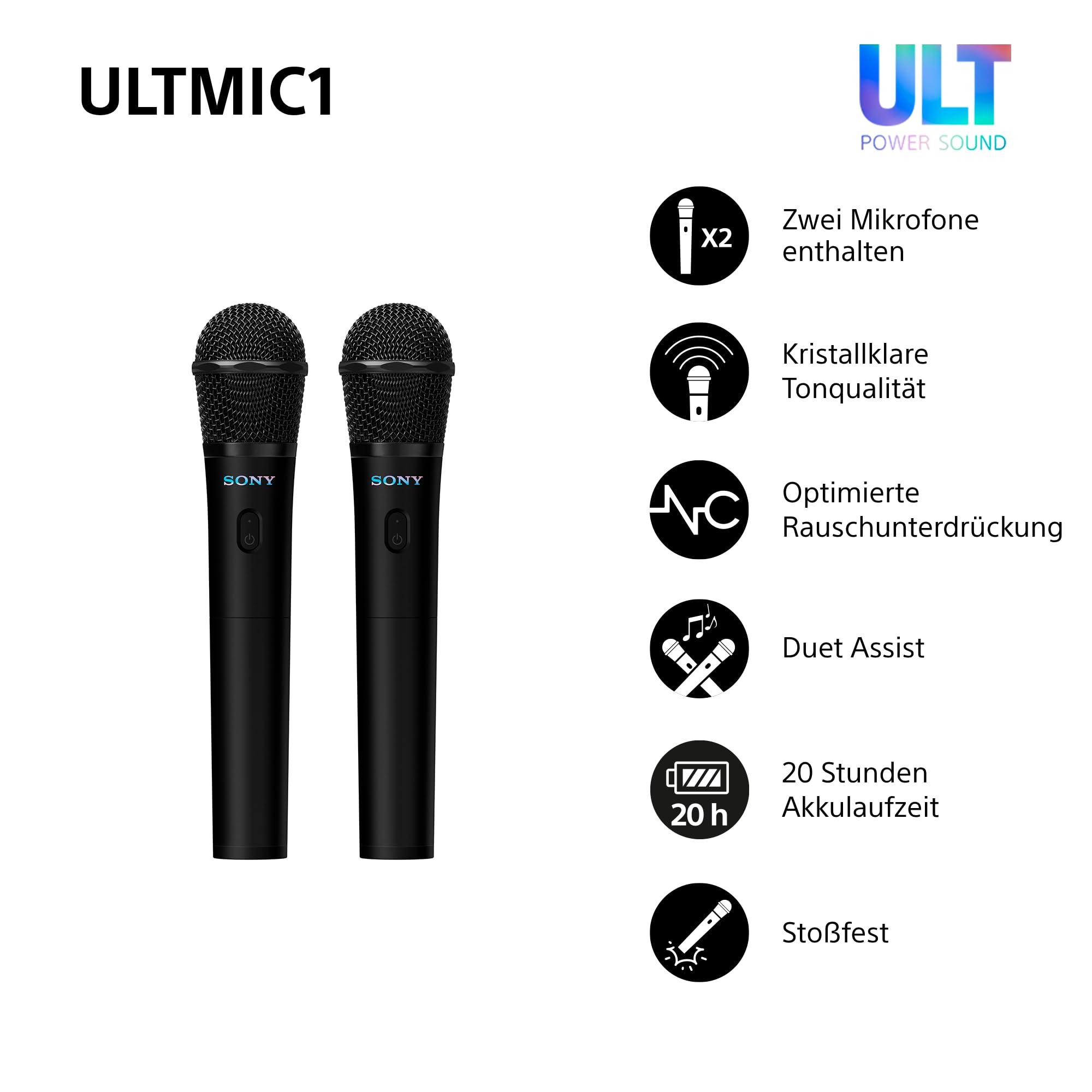 sony-ultmic1-kabelloses-mikrofonset-mit-2-mikrofonen-und-empf-nger-f-r-sony-ult- image 2