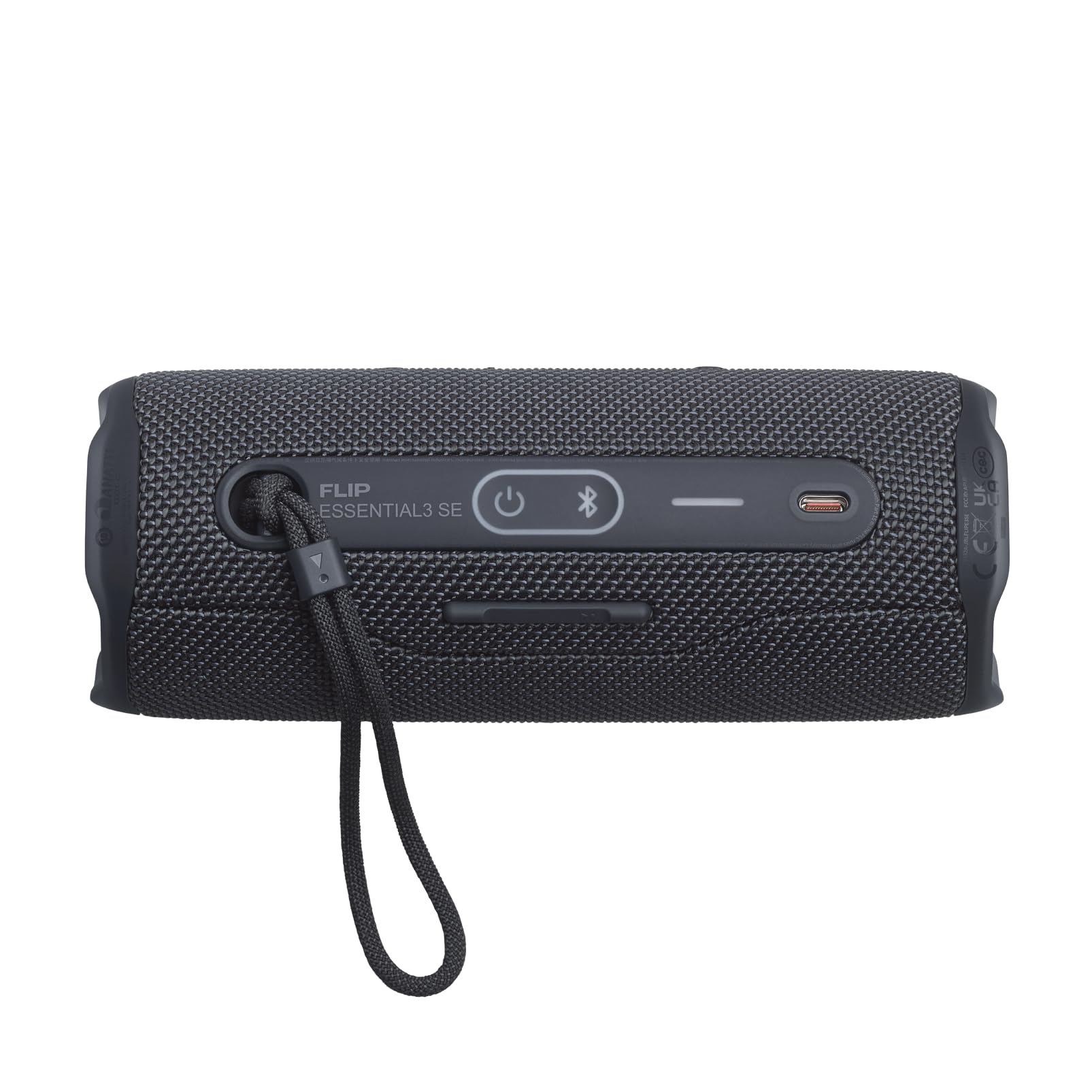 jbl-flip-essential-3-tragbarer-bluetooth-lautsprecher-ip67-schwarz image 4