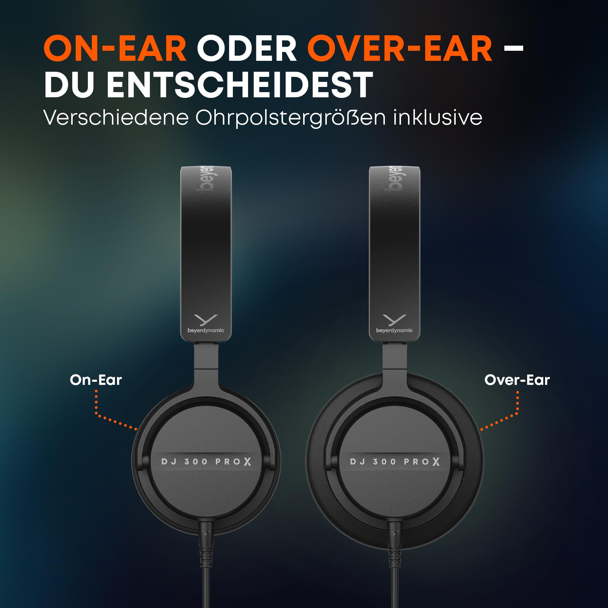 beyerdynamic-dj-300-pro-x-professional-2-in-1-dj-kopfh-rer-on-over-ear-45-mm-tre image 3