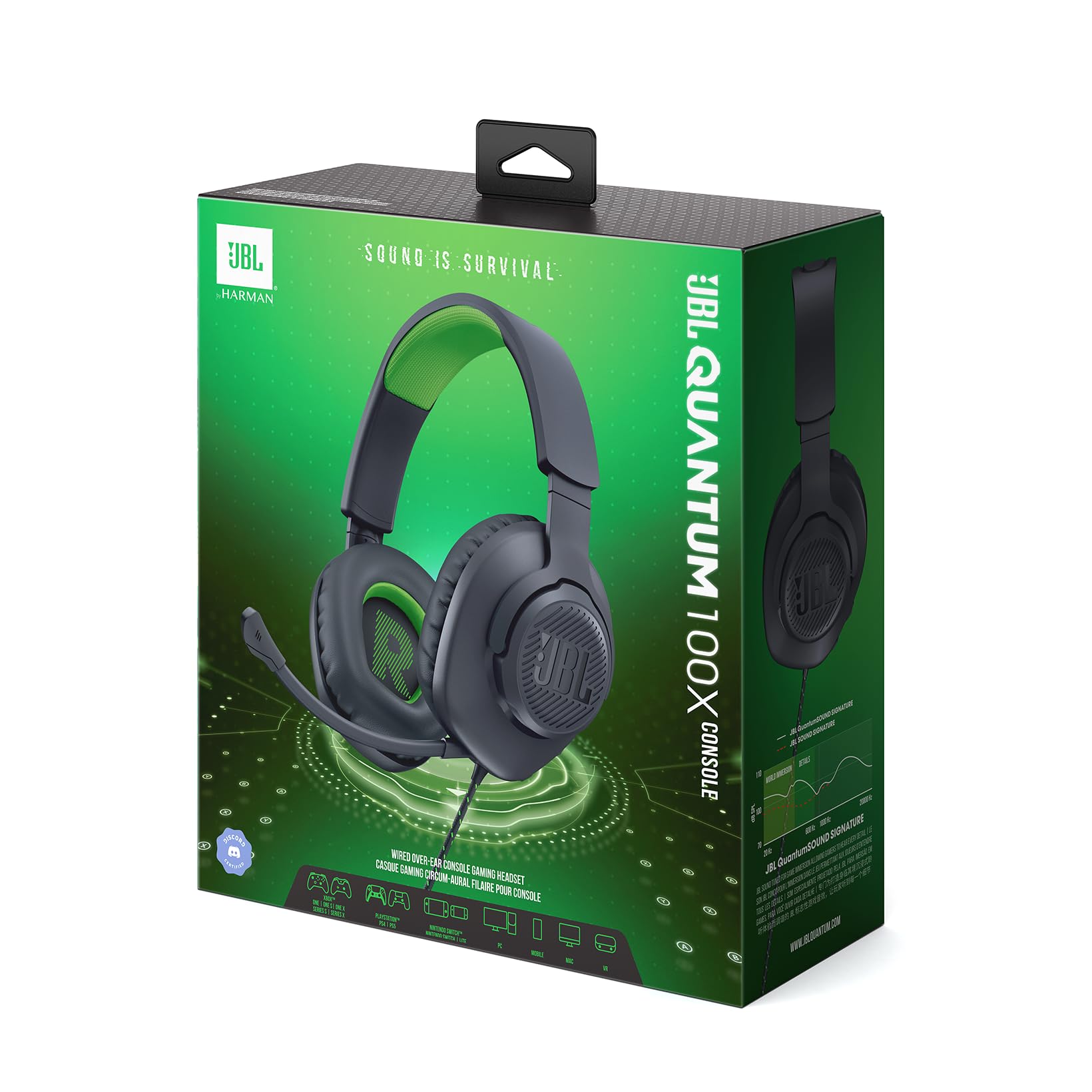 jbl-quantum-100x-over-ear-gaming-headset-kabelgebunden-abnehmbares-mikrofon-schw image 6