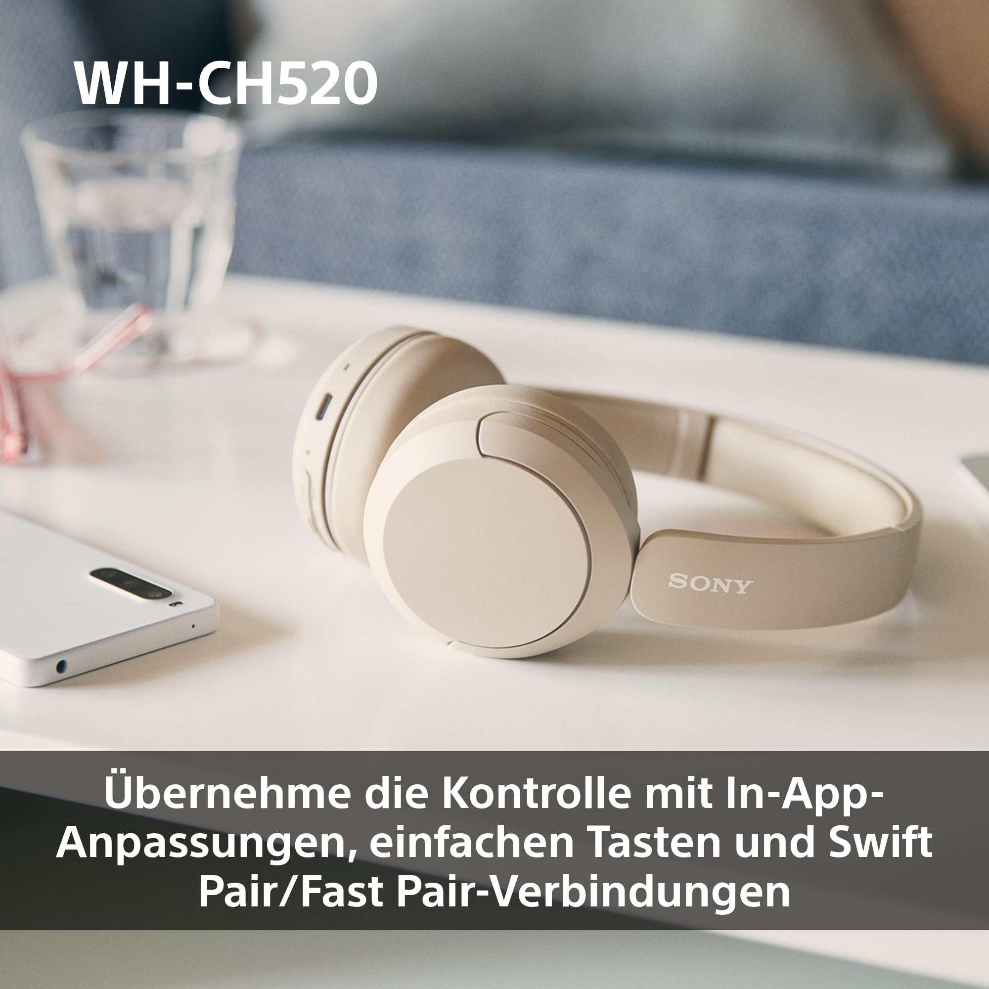 sony-wh-ch520-kabelloser-bluetooth-on-ear-kopfh-rer-50-stunden-akku-beige image 8