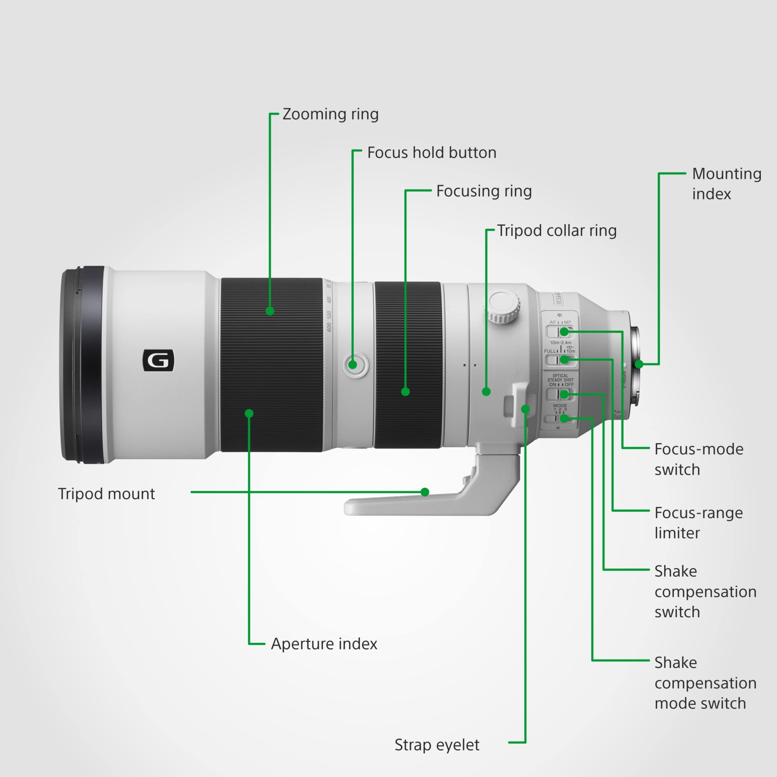 sony-sel200600g-200-600mm-f5-6-6-3-g-telezoom-f-r-e-mount-vollformat-aps-c image 6