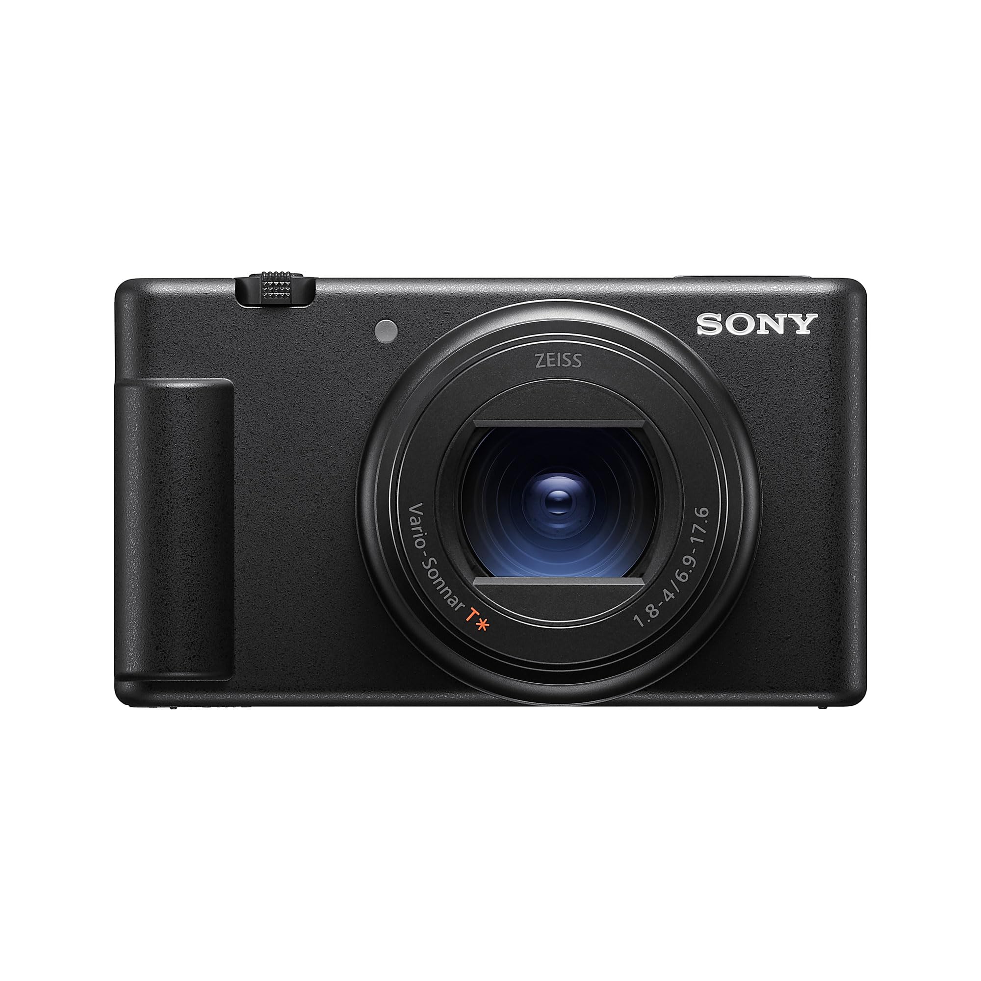 sony-zv-1-ii-kompaktkamera-f-r-vlogging-fotos-4k-18-50-mm-zoom-schwarz image 1
