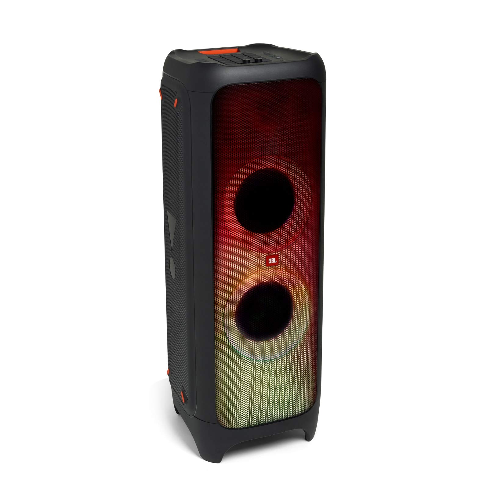 jbl-partybox-1000-bluetooth-party-lautsprecher-schwarz-mit-lichtshow-dj-armband- image 1