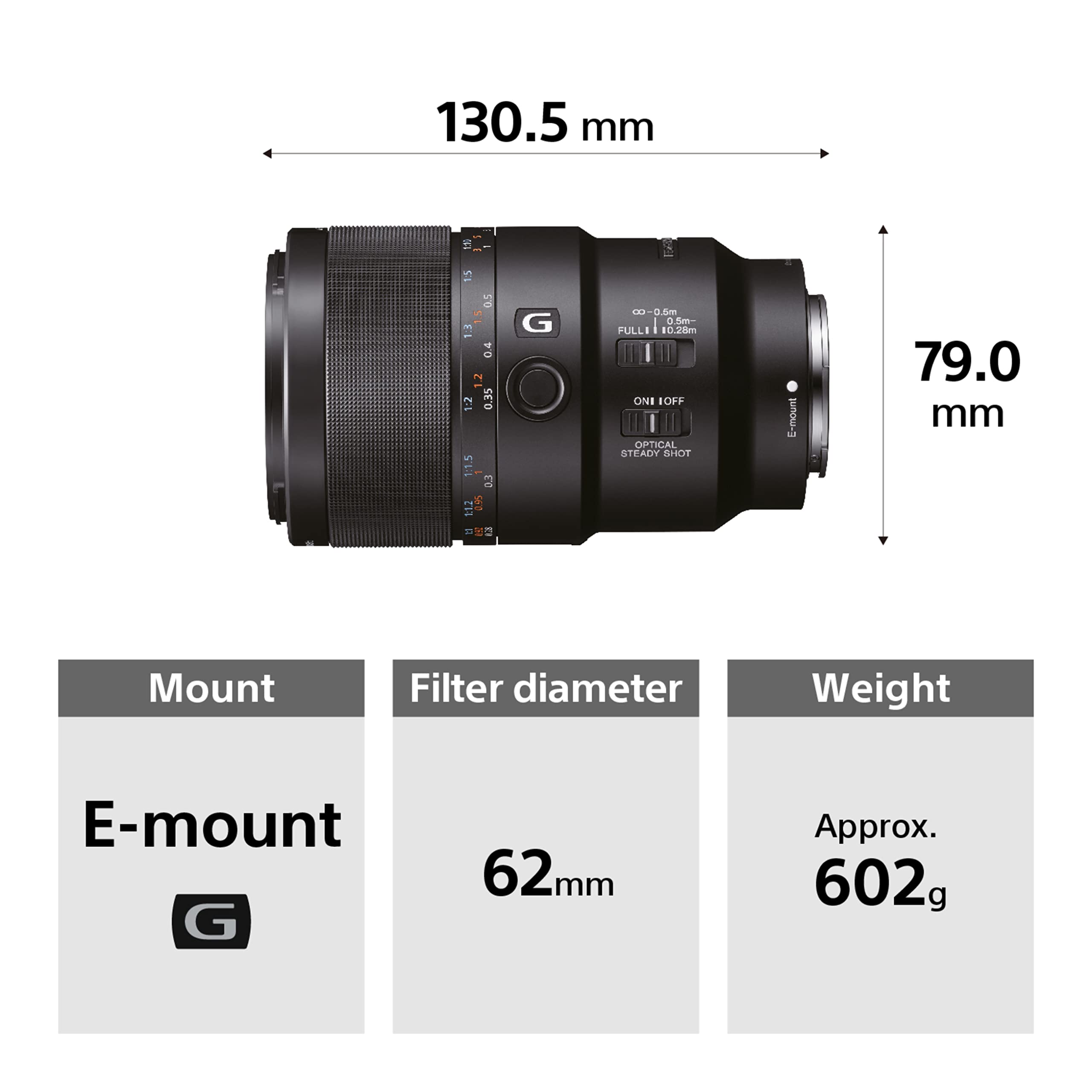 sony-fe-90-mm-f-2-8-g-oss-makro-objektiv-sel90m28g-f-r-e-mount image 5