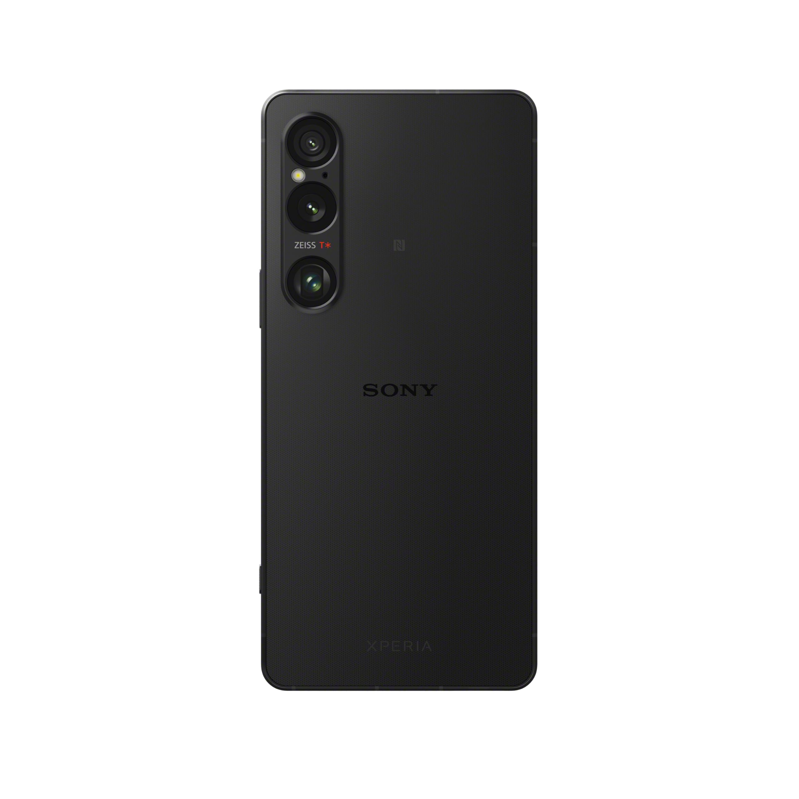 sony-xperia-1-vi-smartphone-6-5-zoll-oled-120-hz-triple-kamera-mit-zeiss-schwarz image 3