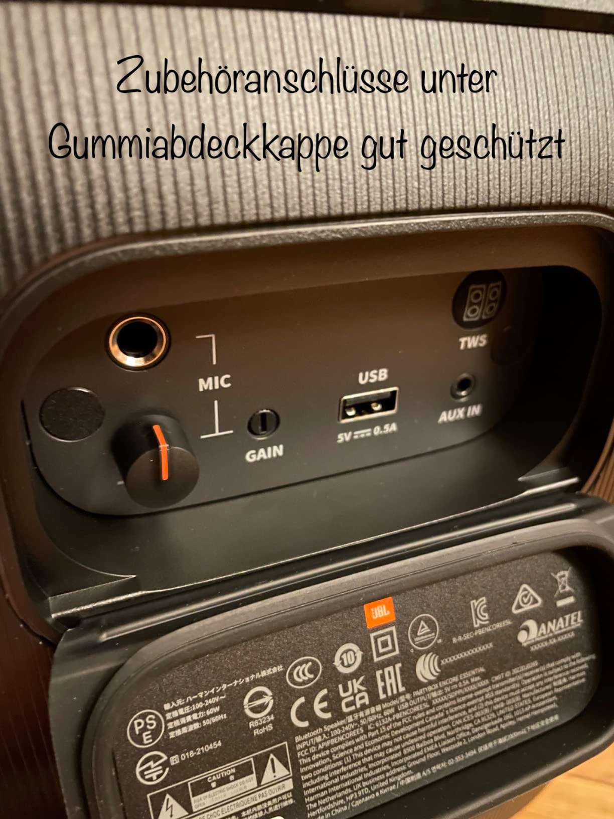 Gute Box für kleines Geld
