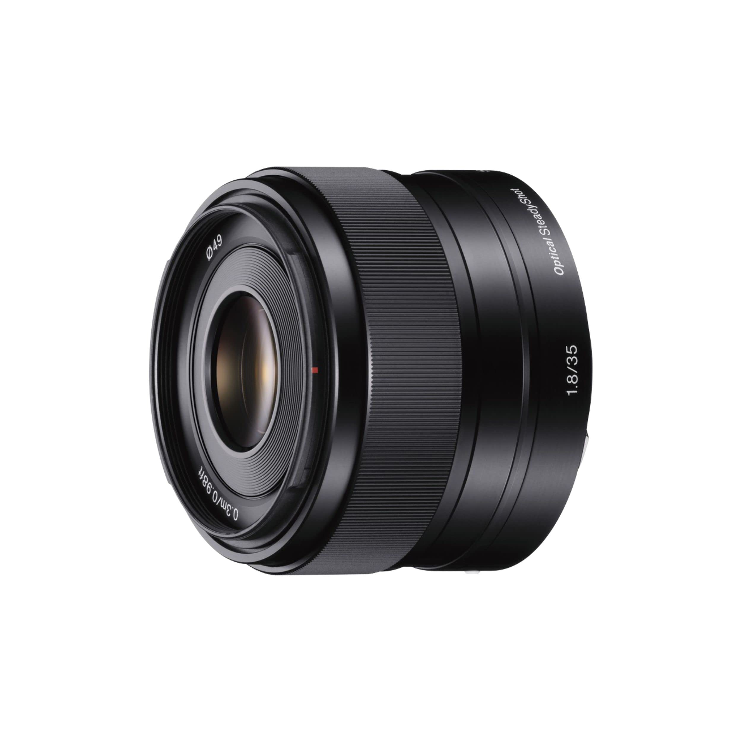 sony-sel35f18-35mm-f1-8-oss-objektiv-f-r-aps-c-e-mount-schwarz image 1