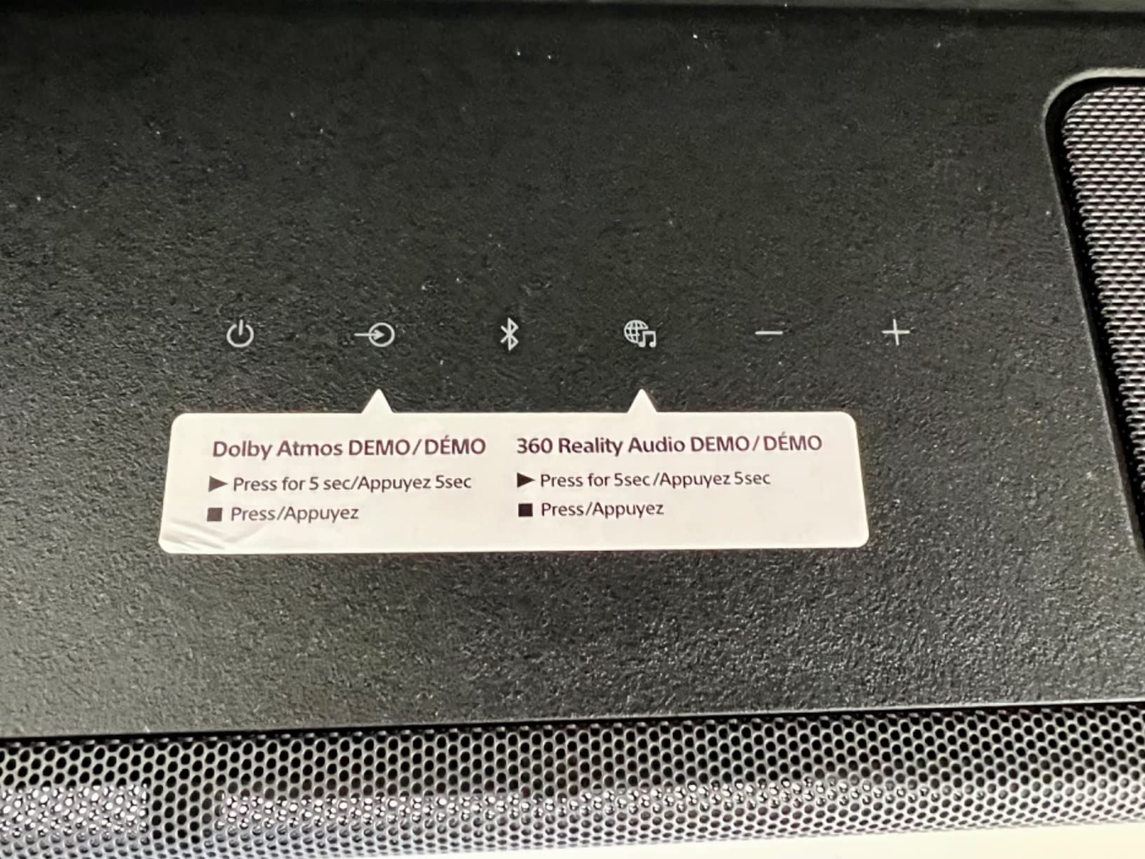 Geiles Soundbar