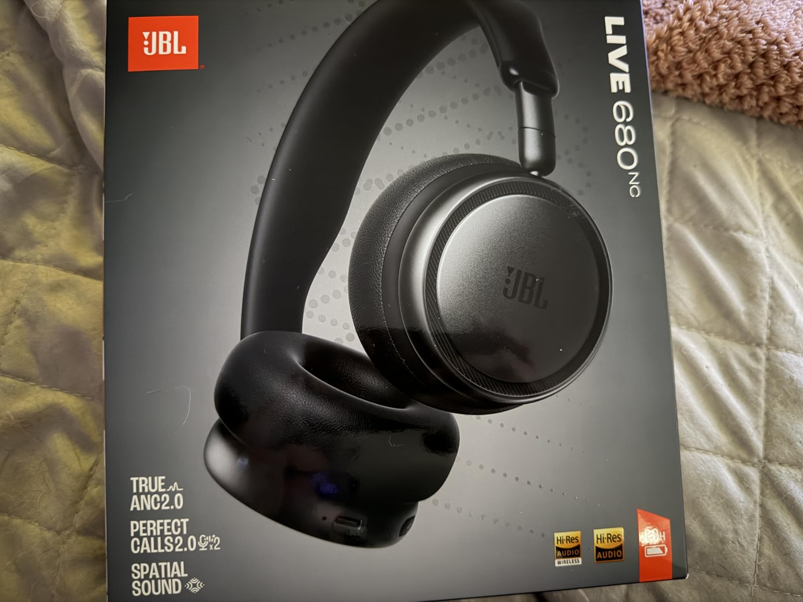 Mein neuer Liebling