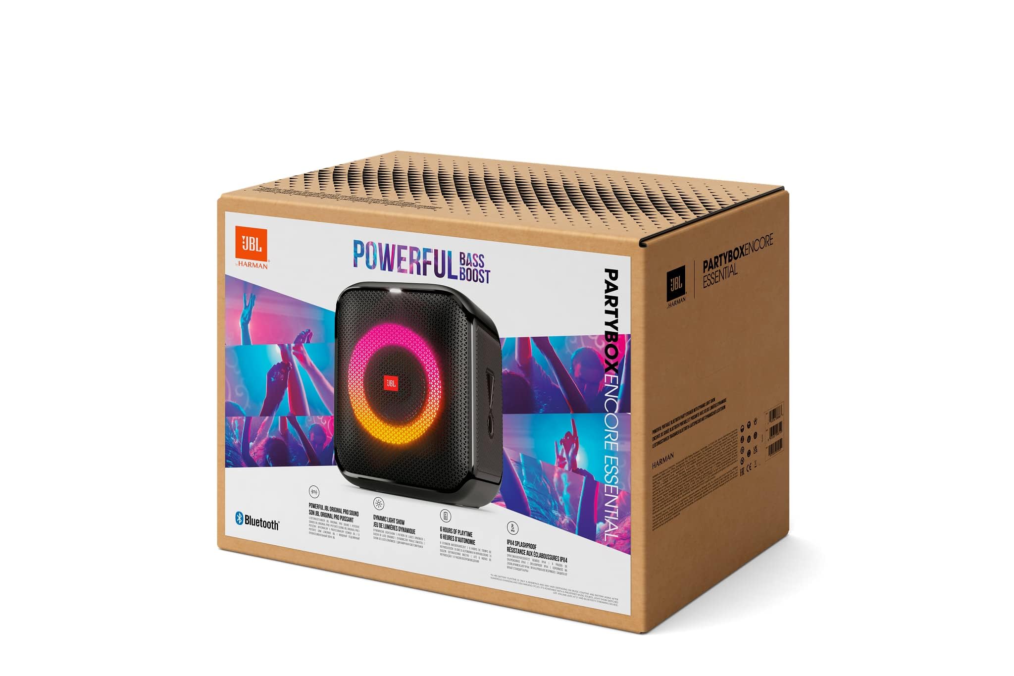 jbl-partybox-encore-essential-tragbarer-party-lautsprecher-mit-lichtshow-ipx4-un image 6