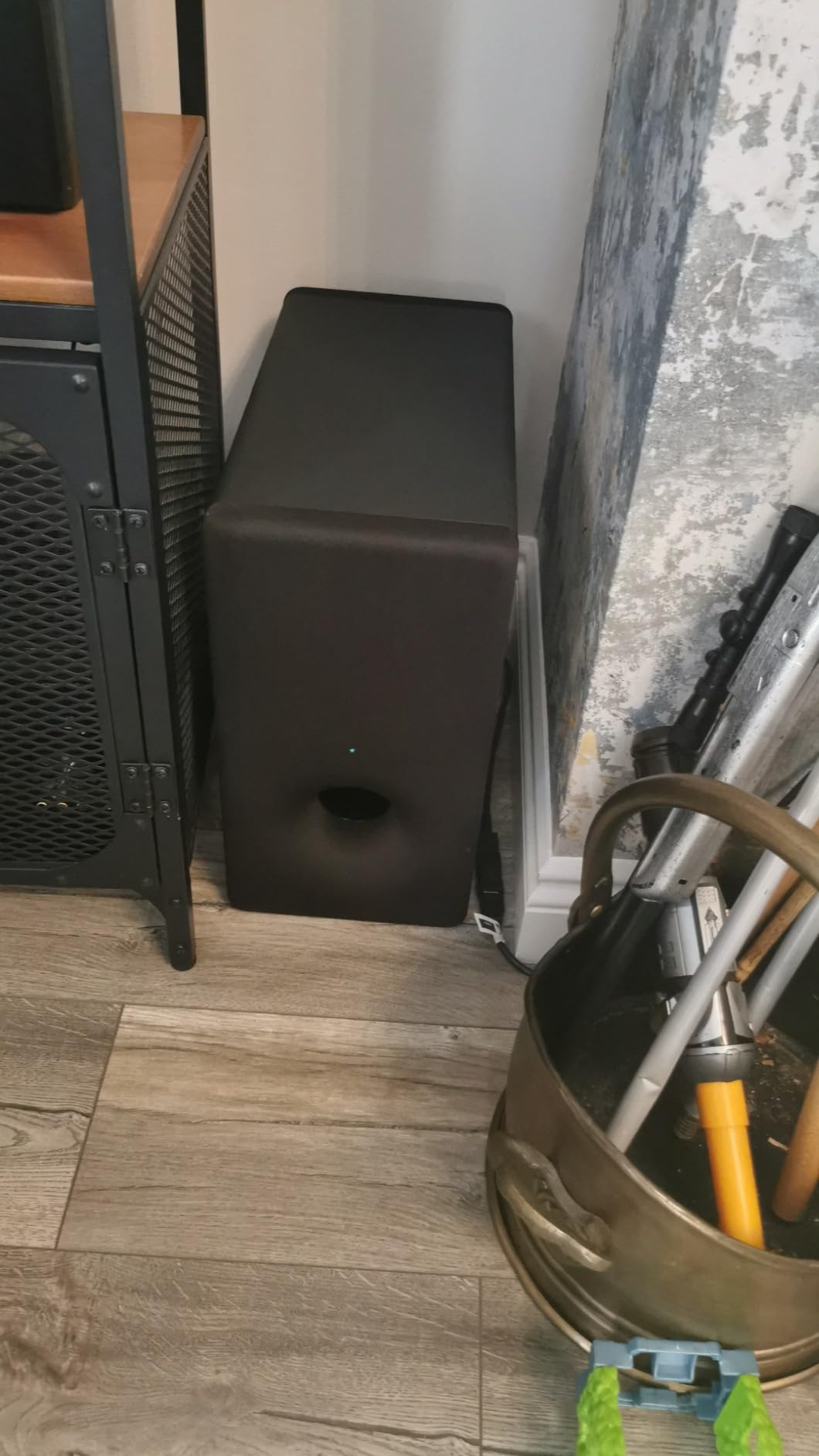 Der Sound wird riesig