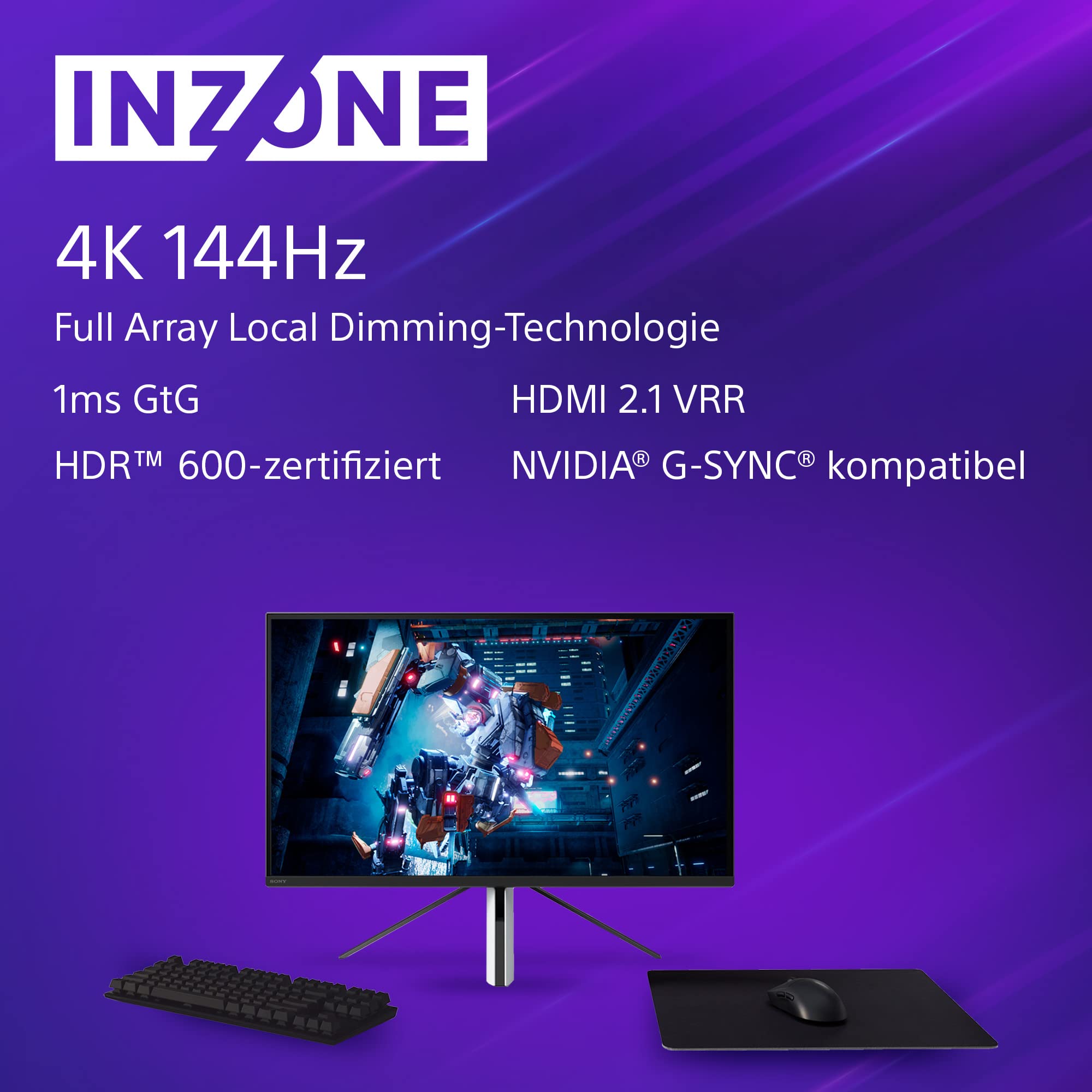 sony-inzone-m9-27-zoll-gaming-monitor-4k-144hz-1ms-full-array-local-dimming-hdmi image 2