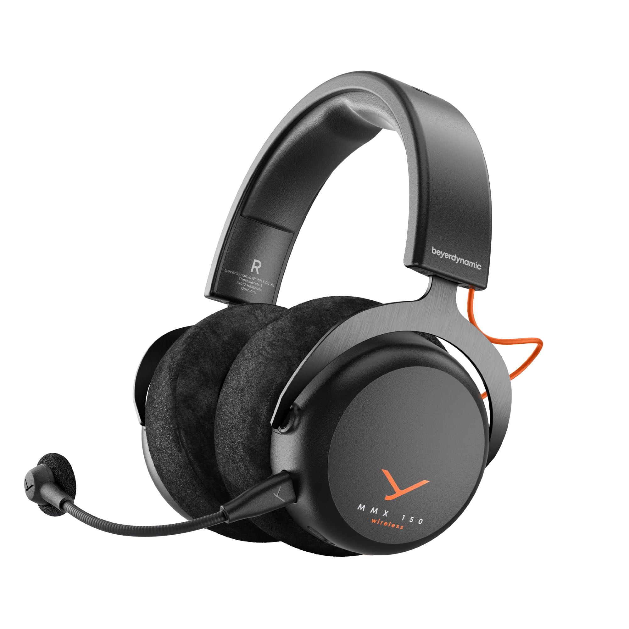 beyerdynamic-mmx-150-wireless-kabelloses-gaming-headset-mit-50-std-akku-velours- image 1