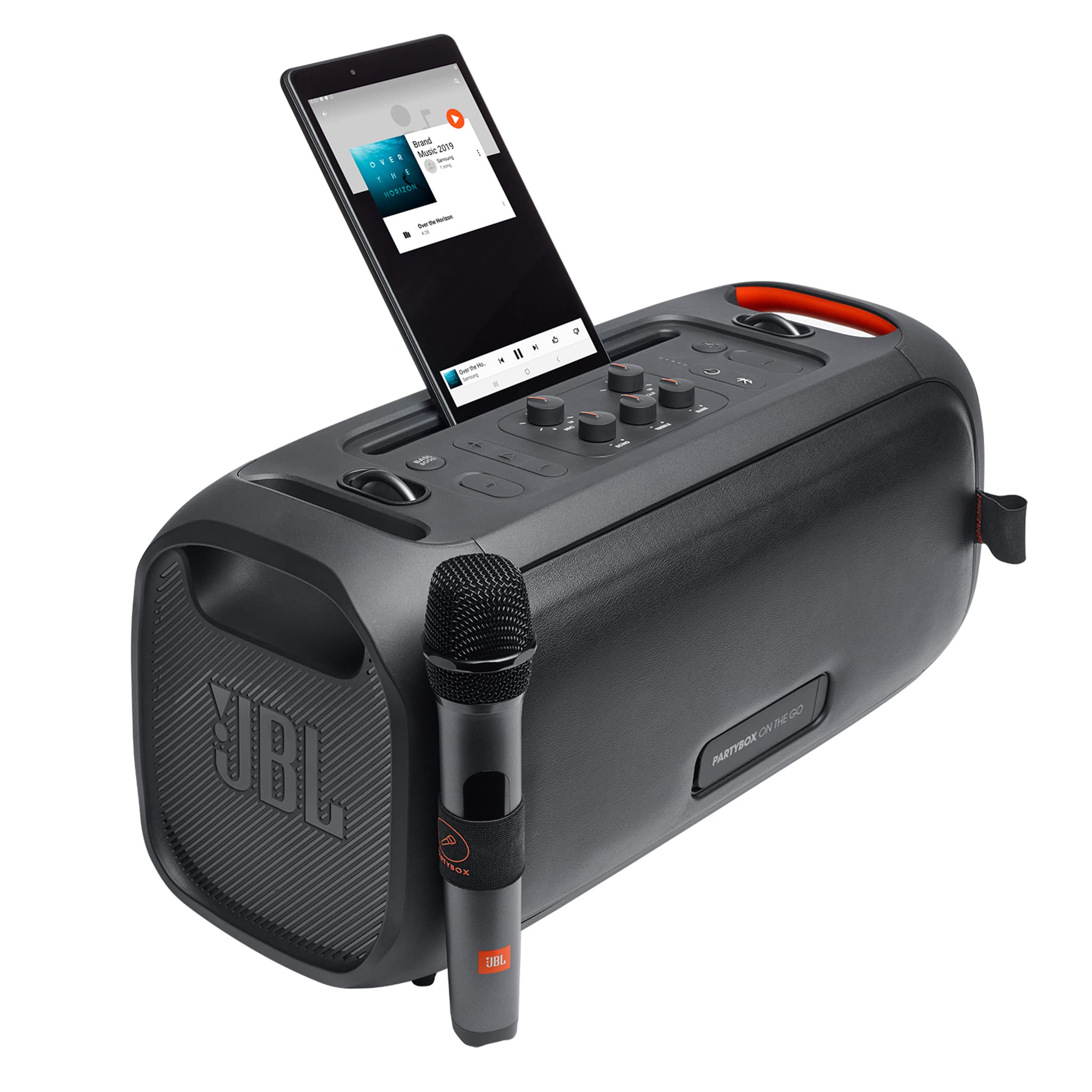jbl-partybox-on-the-go-tragbarer-bluetooth-party-lautsprecher-mit-lichteffekten- image 4