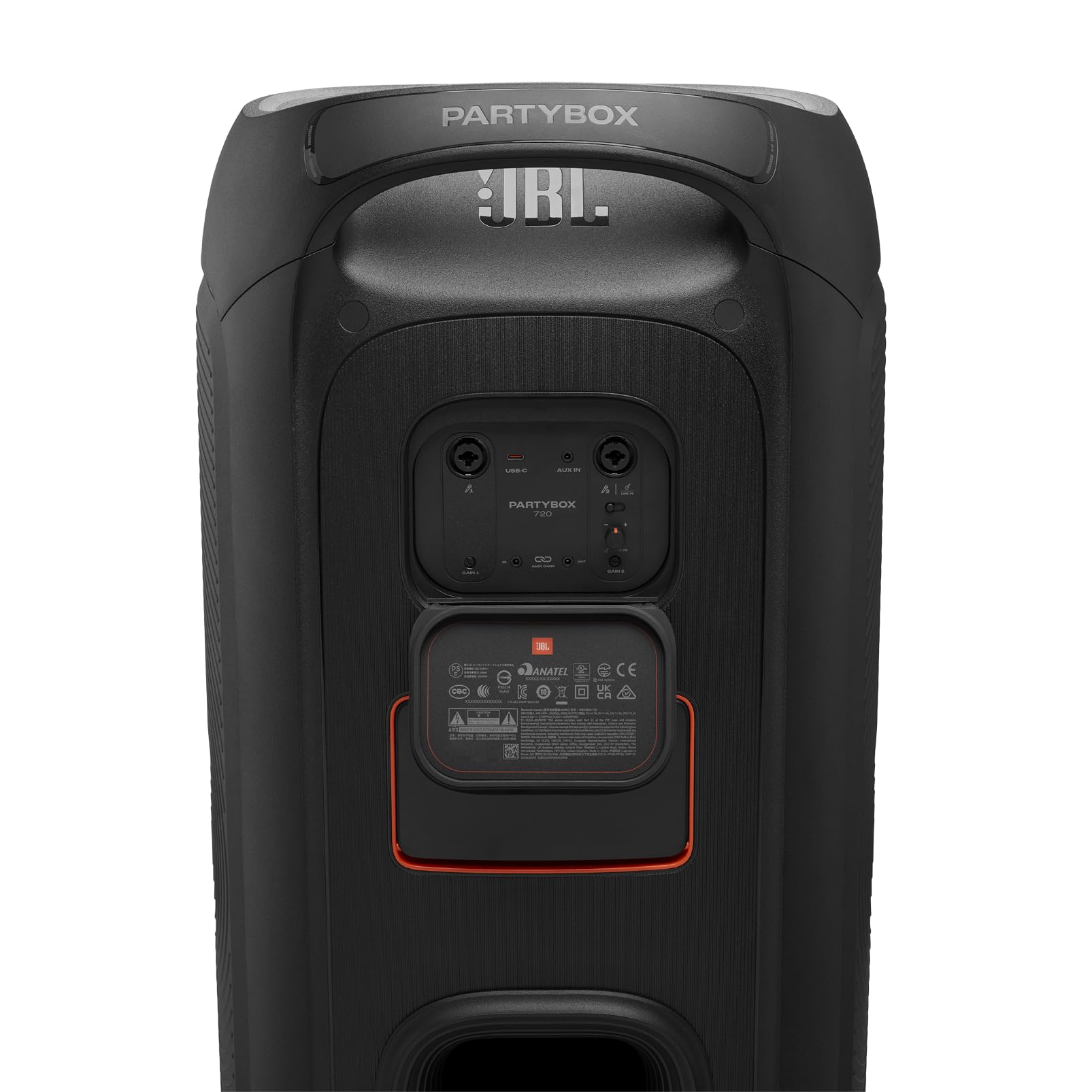 jbl-partybox-720-kabelloser-bluetooth-partylautsprecher-mit-lichtshow-15-h-spiel image 5