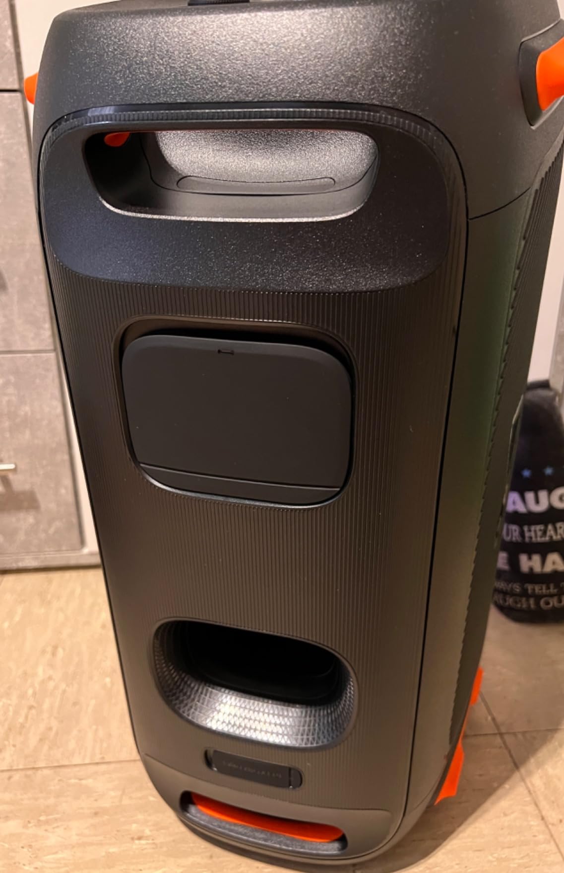 Gut, aber nicht für leise Töne