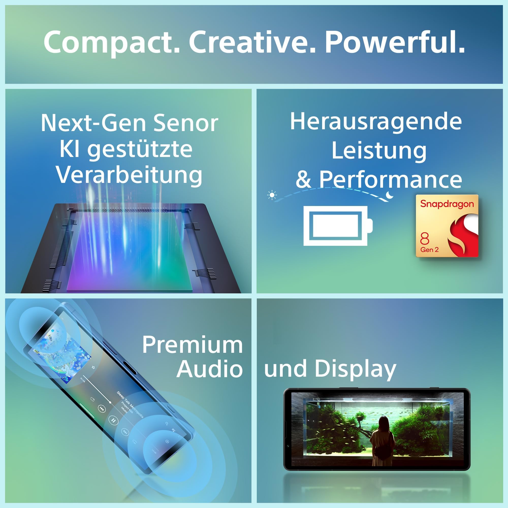 sony-xperia-5-v-smartphone-6-1-zoll-120hz-oled-5000-mah-platin-silber image 4