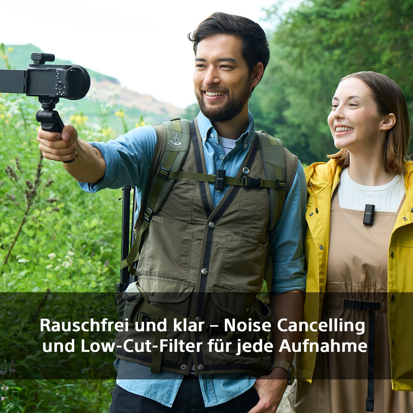 sony-ecm-w3-kabelloses-mikrofon-set-mit-2-sendern-1-empf-nger-und-ladestation image 6