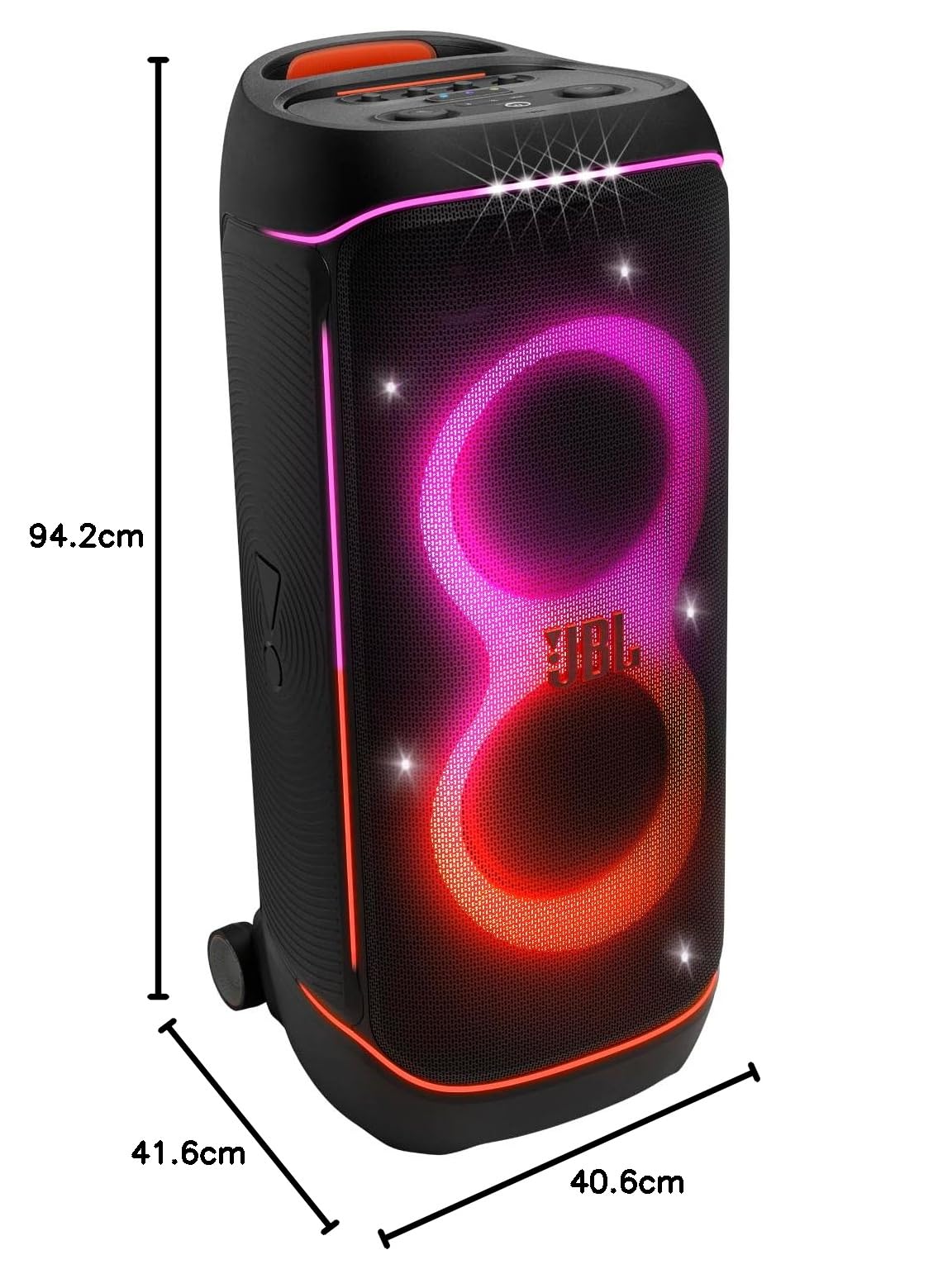 jbl-partybox-720-kabelloser-bluetooth-partylautsprecher-mit-lichtshow-15-h-spiel image 6