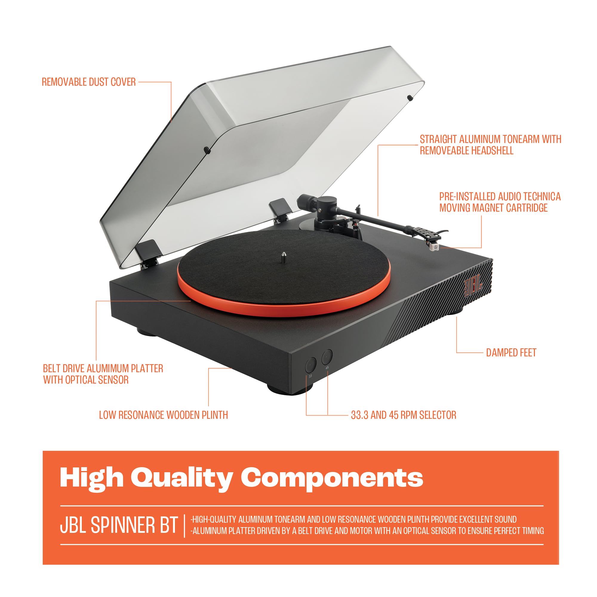 jbl-spinner-bt-bluetooth-plattenspieler-mit-aptx-hd-schwarz-orange image 7