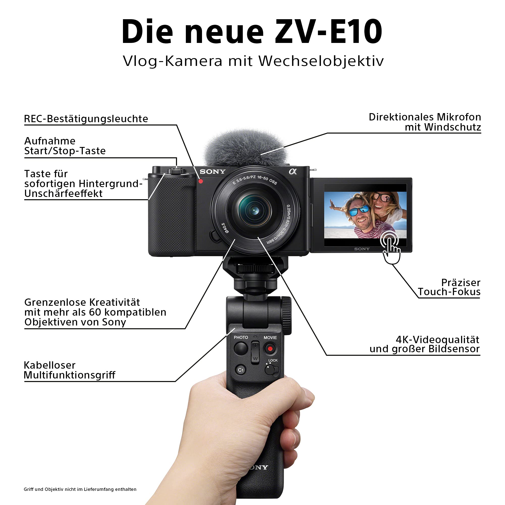 sony-zv-e10-systemkamera-mit-16-50mm-objektiv-aps-c-vlog-kamera-f-r-4k-videos image 2