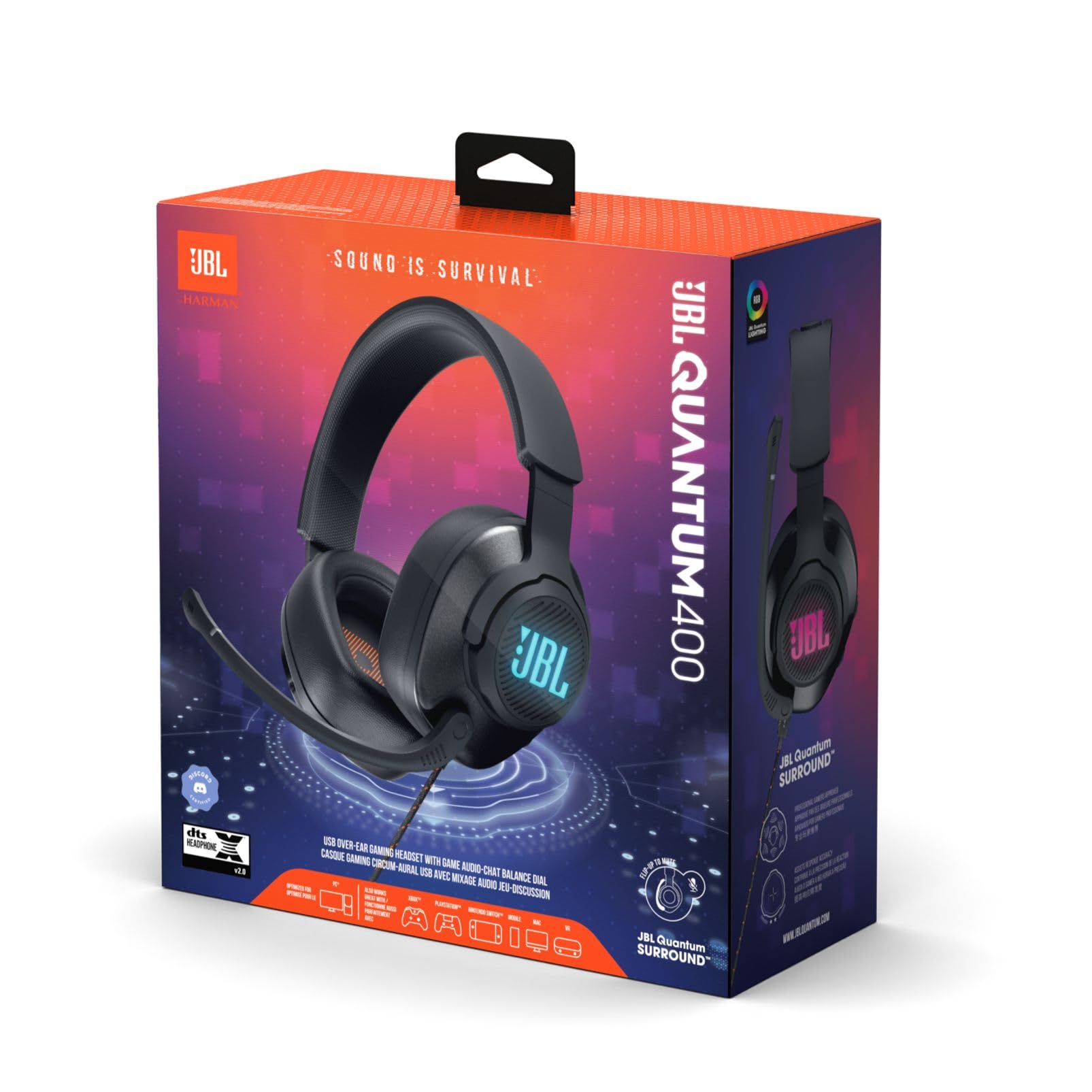 jbl-quantum-400-gaming-headset-over-ear-usb-3-5-mm-klinke-quantumsurround-schwar image 6