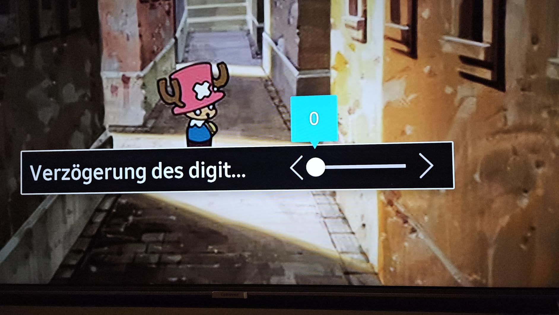 Endlich Ruhe