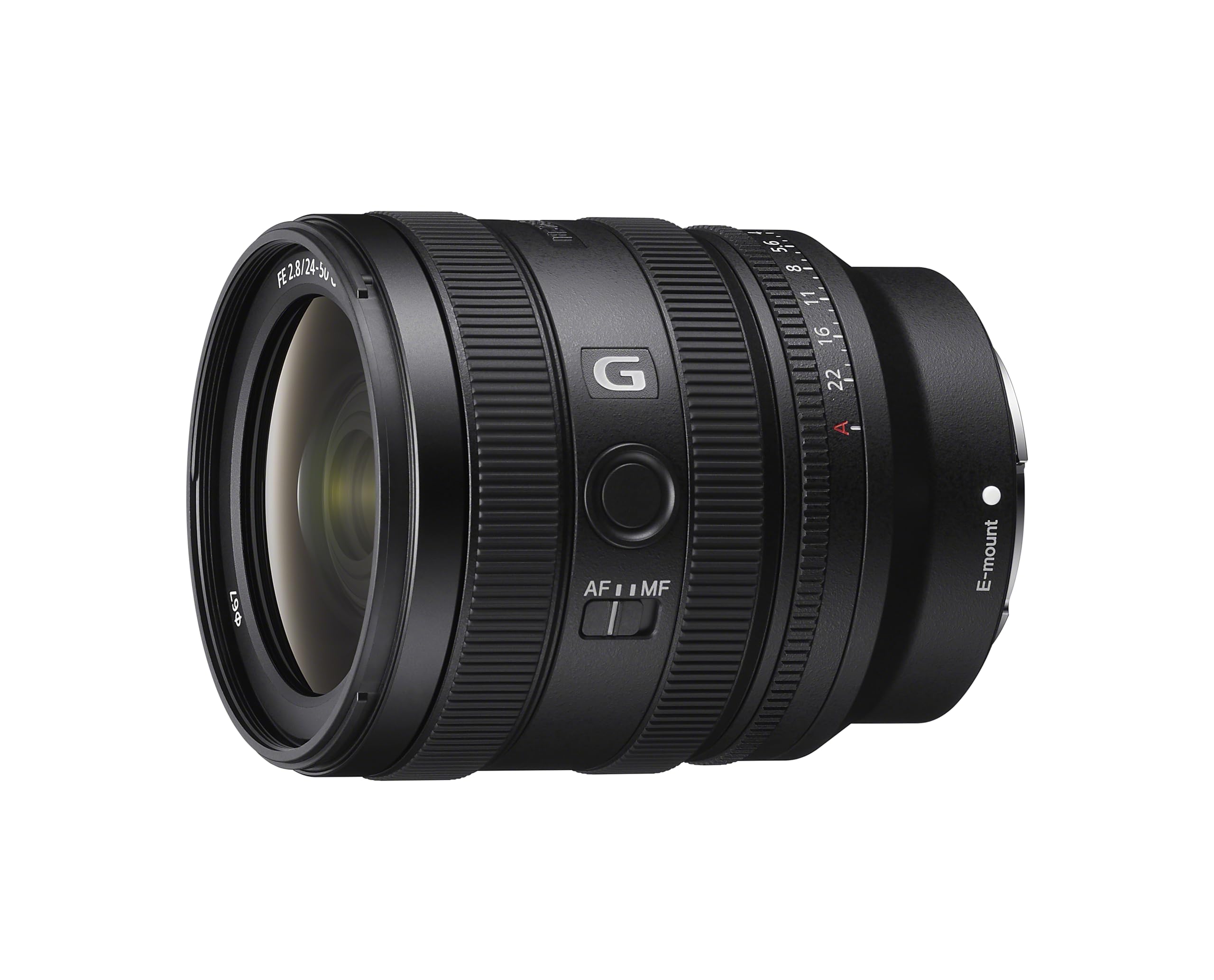 sony-sel2450g-kompaktes-24-50mm-f2-8-g-vollformat-zoomobjektiv-f-r-e-mount image 1