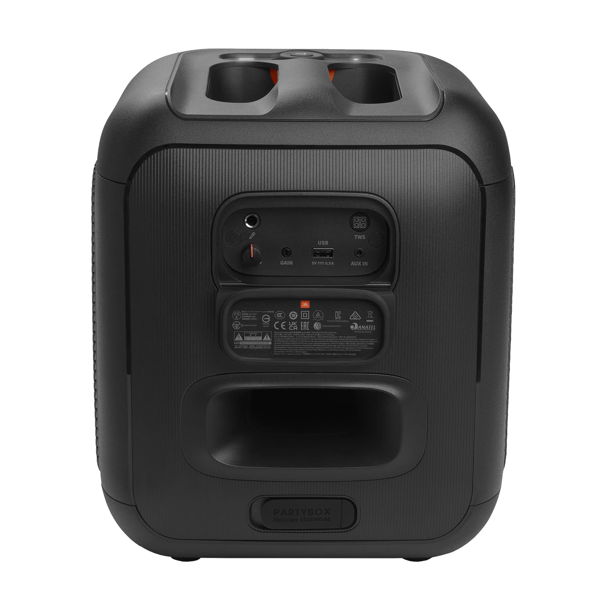 jbl-partybox-encore-essential-tragbarer-party-lautsprecher-mit-lichtshow-ipx4-un image 4