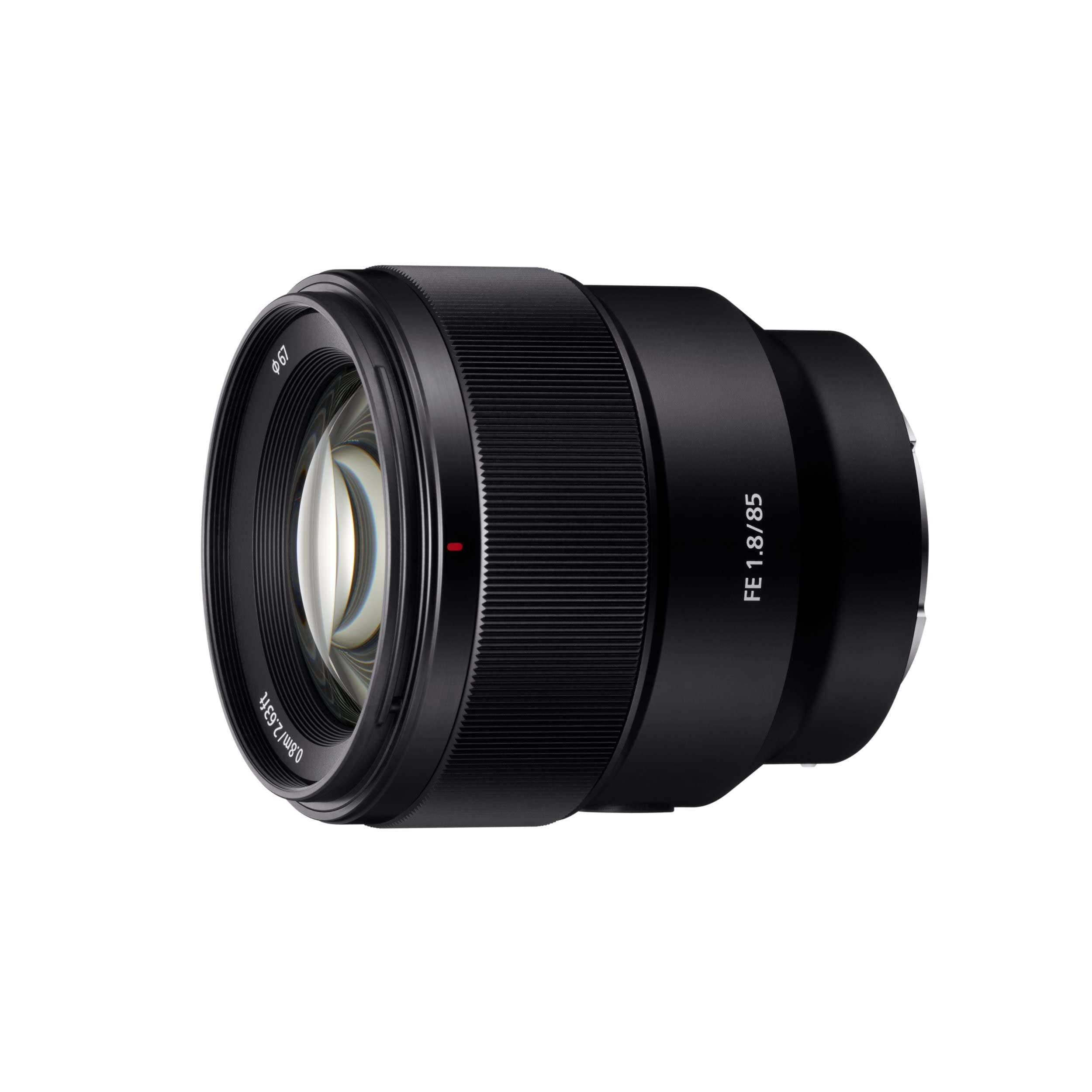sony-sel-85f18-fe-85-mm-f-1-8-portr-t-objektiv-f-r-e-mount-vollformat-schwarz image 1
