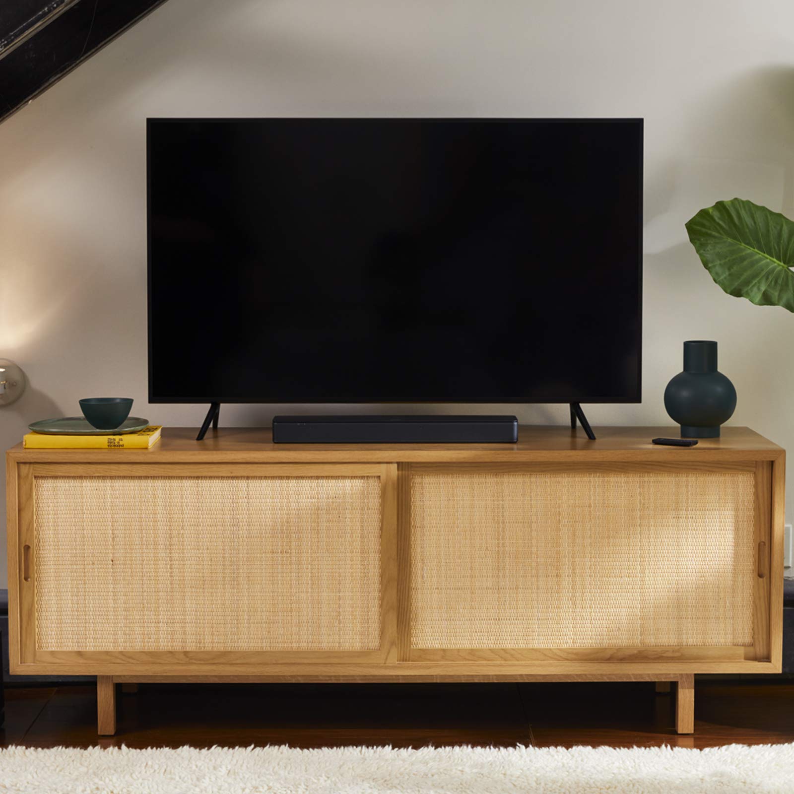bose-tv-speaker-kompakte-soundbar-mit-bluetooth-schwarz image 6