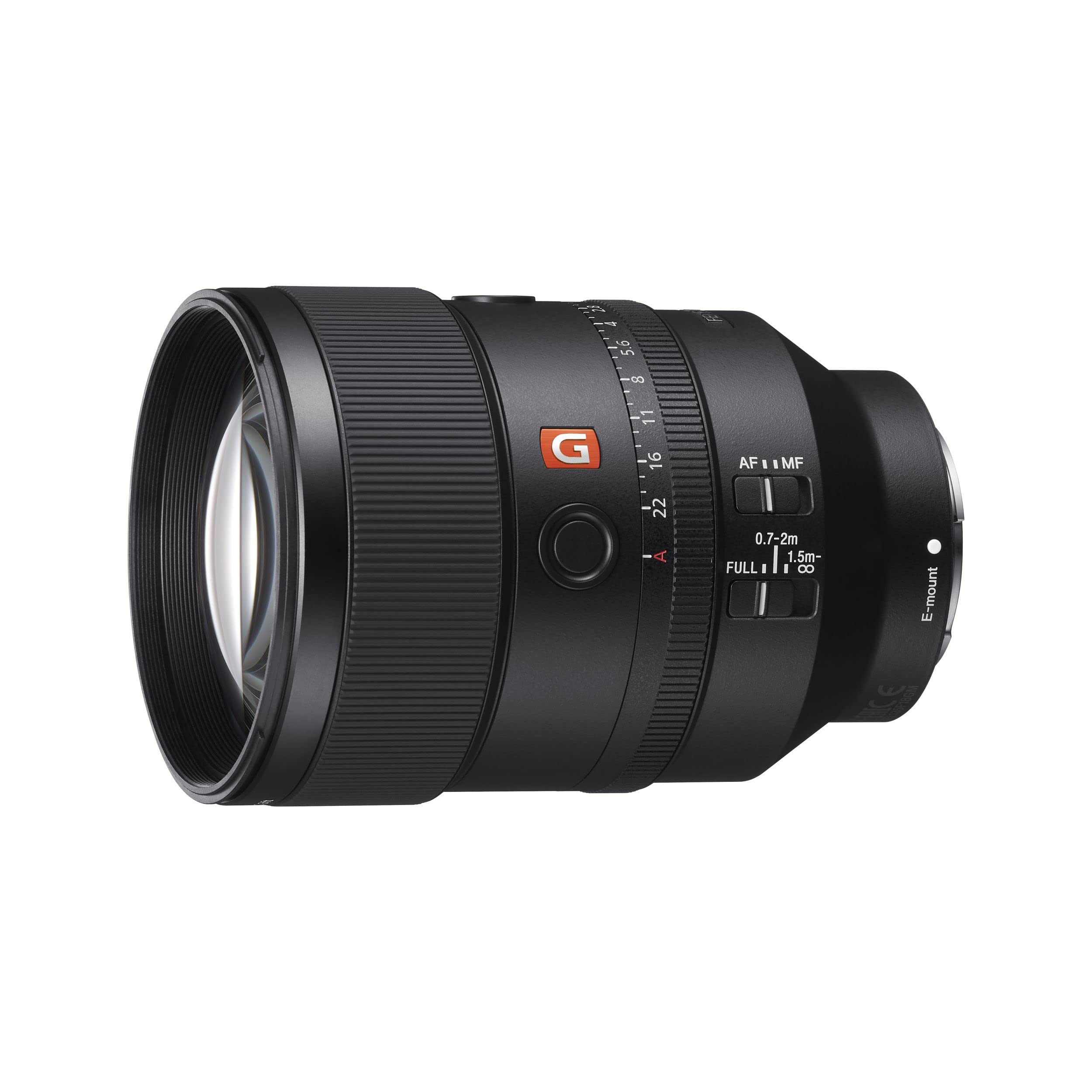 sony-sel135f18gm-135mm-f-1-8-g-master-tele-festbrennweite-e-mount-vollformat-aps image 1