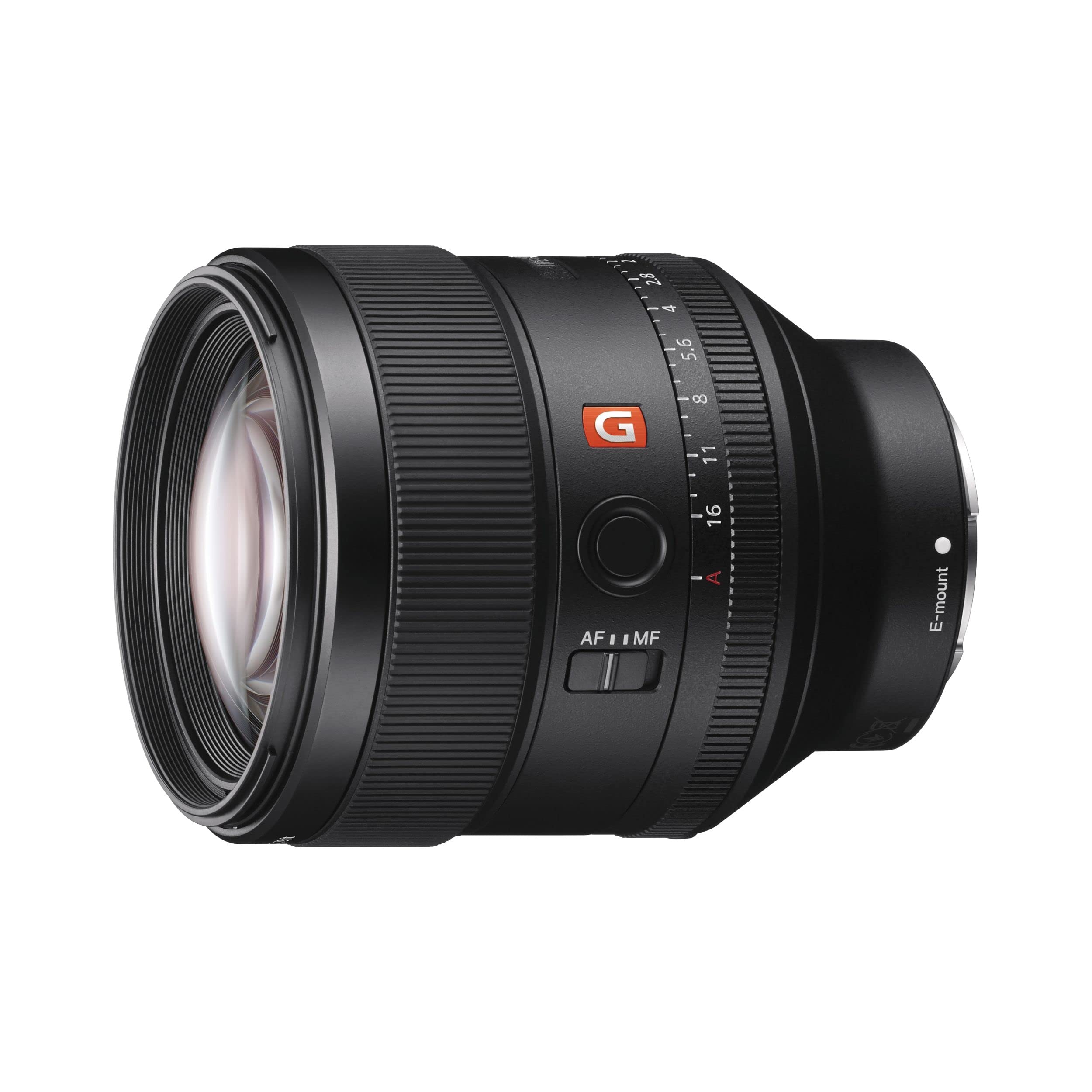 sony-sel85f14gm-g-master-85-mm-f1-4-festbrennweite-f-r-e-mount-vollformat-aps-c image 1