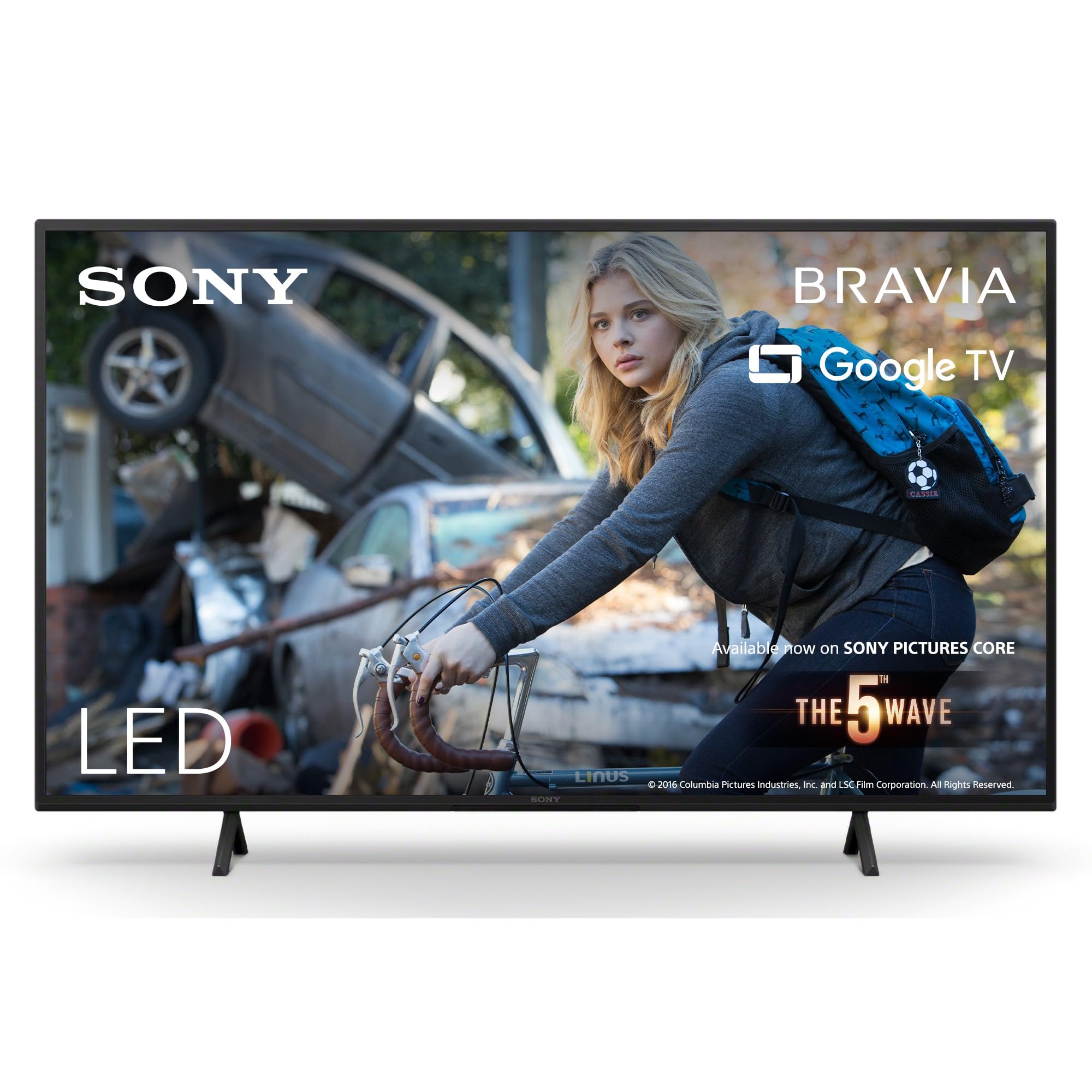 sony-bravia-kd-43x75wl-43-zoll-4k-hdr-led-fernseher-mit-google-tv image 1