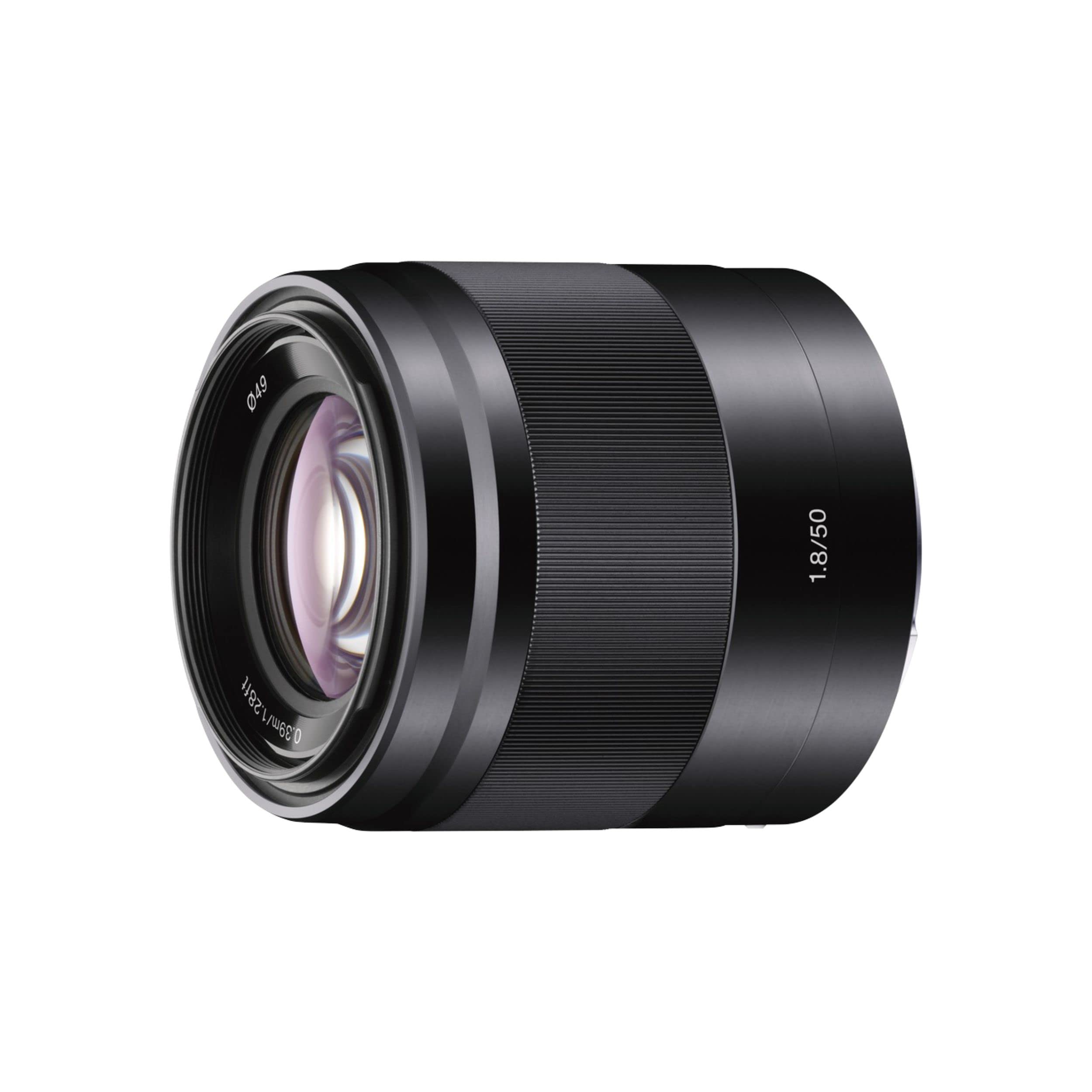 sony-sel50f18b-50mm-f1-8-oss-festbrennweite-f-r-e-mount-aps-c-portr-t-objektiv image 1