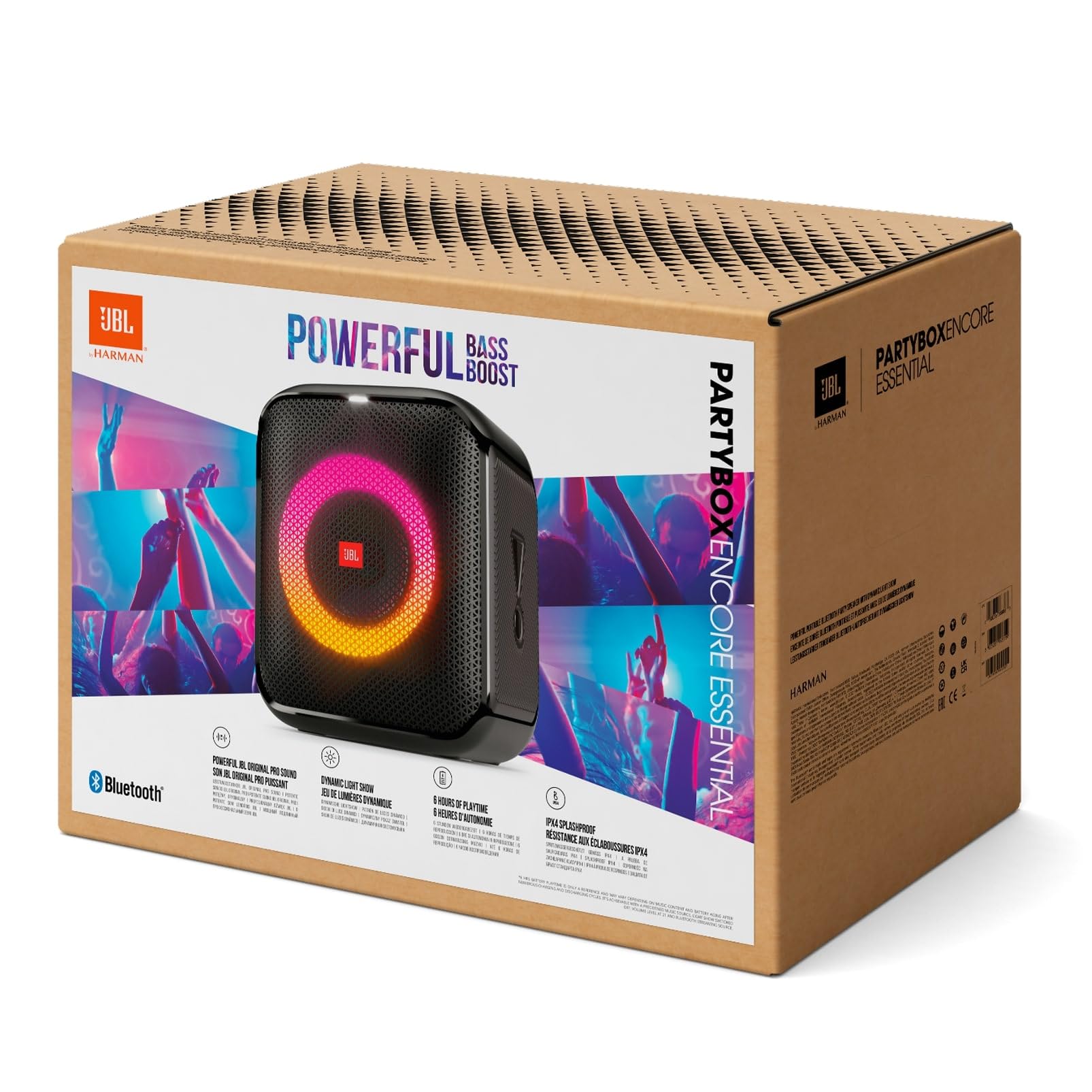 jbl-partybox-encore-tragbarer-bluetooth-party-lautsprecher-mit-lichtshow-ipx4-un image 7