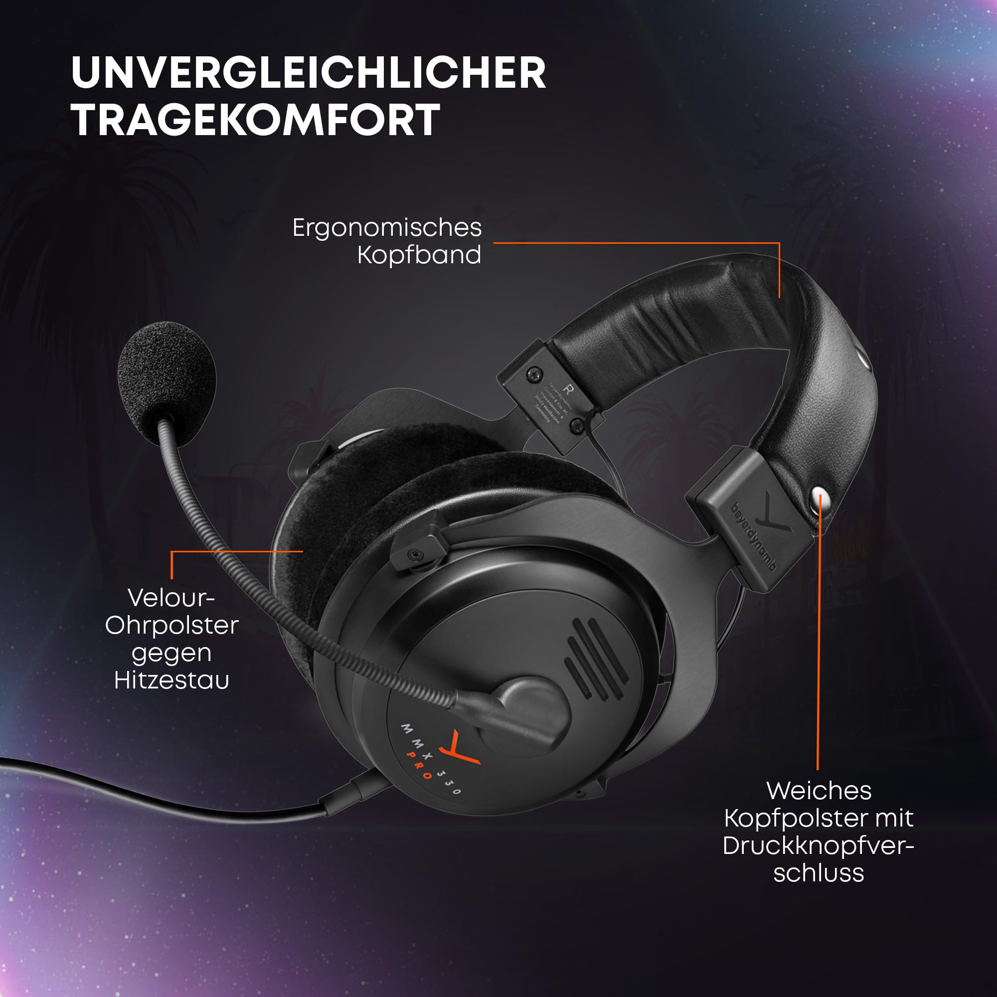 beyerdynamic-mmx-330-pro-offenes-gaming-headset-mit-stellar-45-treiber-und-broad image 7