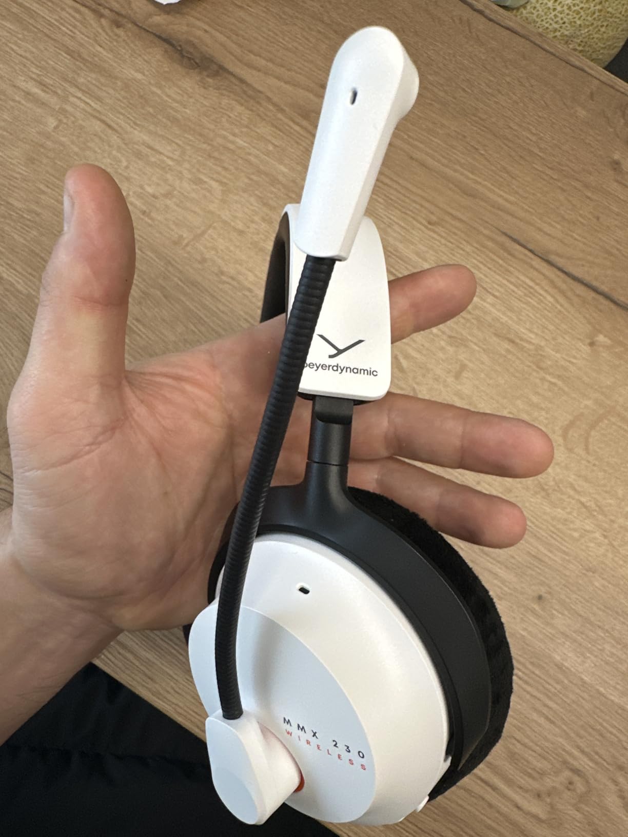Detailverliebter Klang