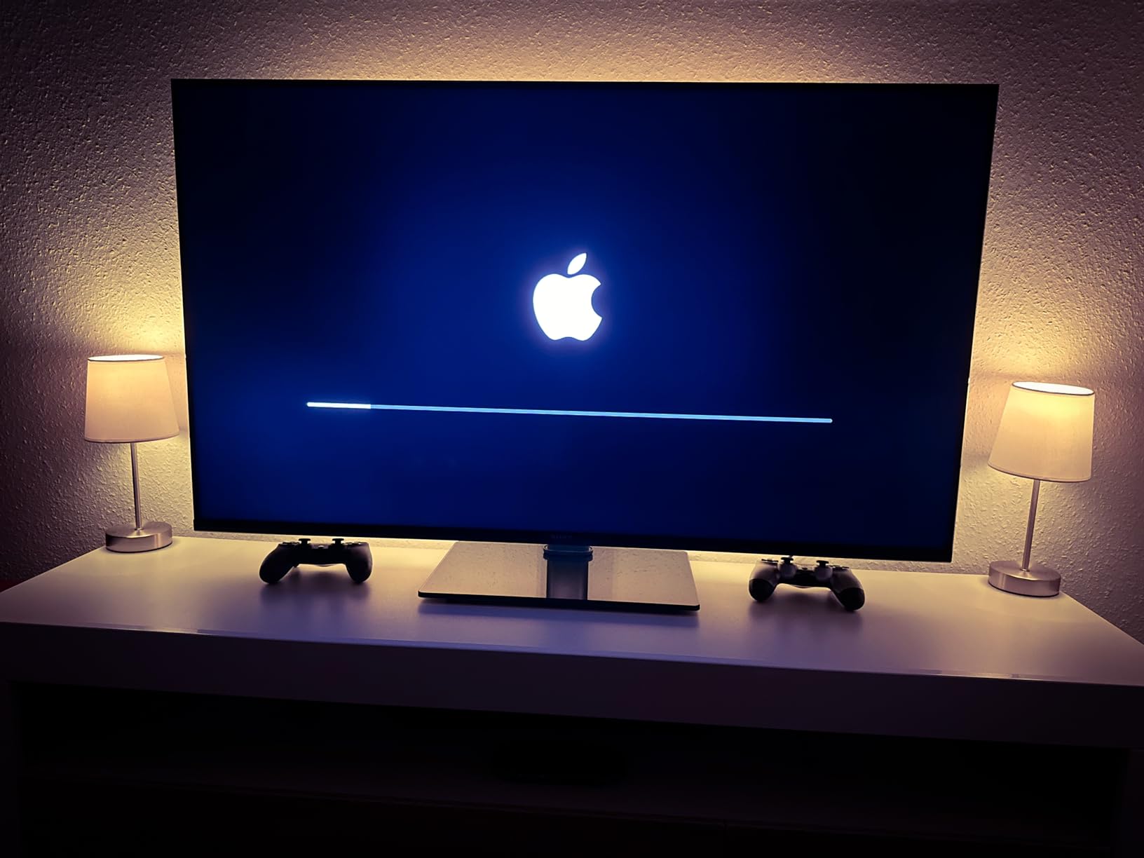 Perfekter Fernseher