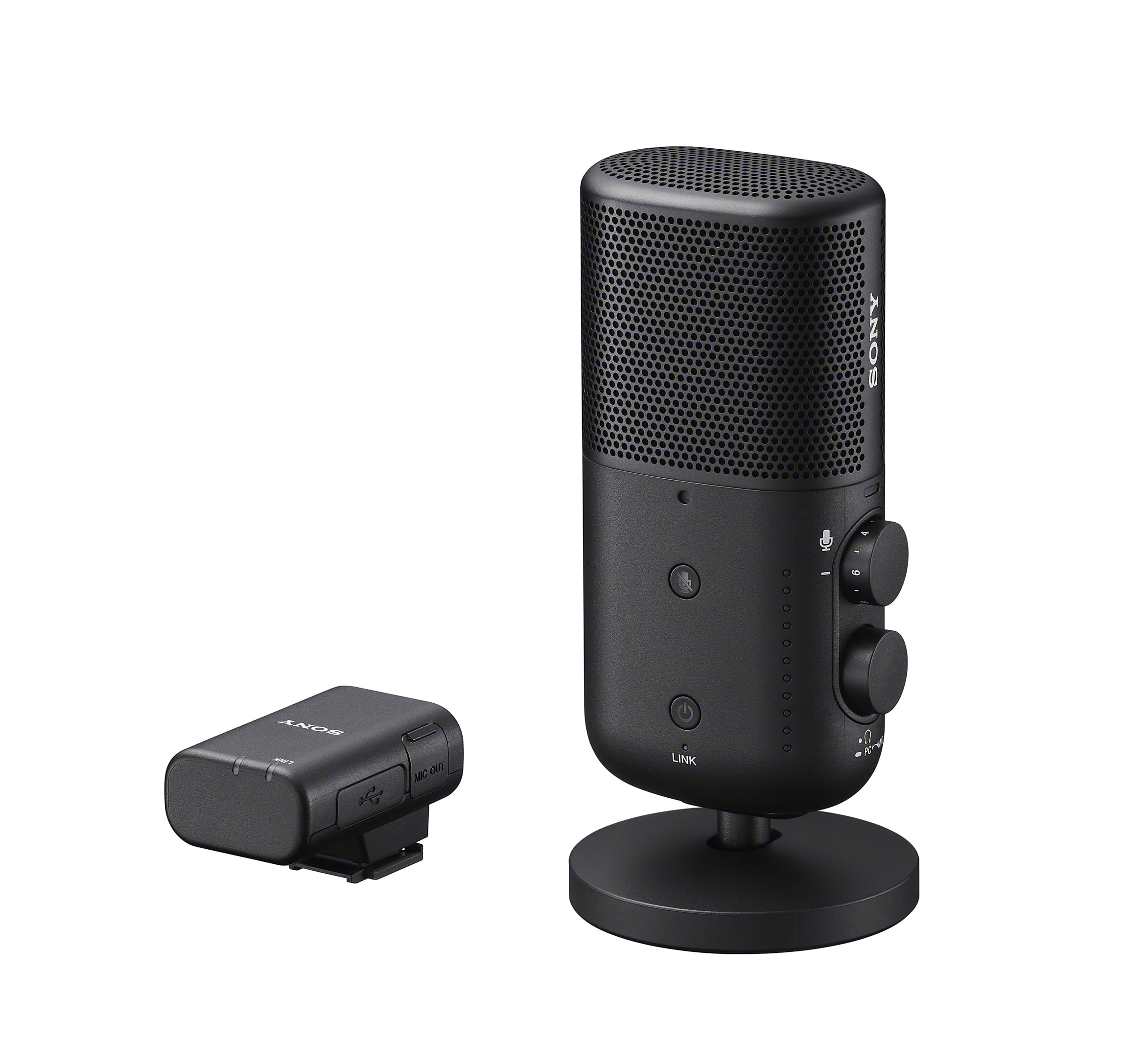sony-ecm-s1-streaming-mikrofon-kabellos-kompakt-mit-rauschunterdr-ckung-f-r-podc image 1