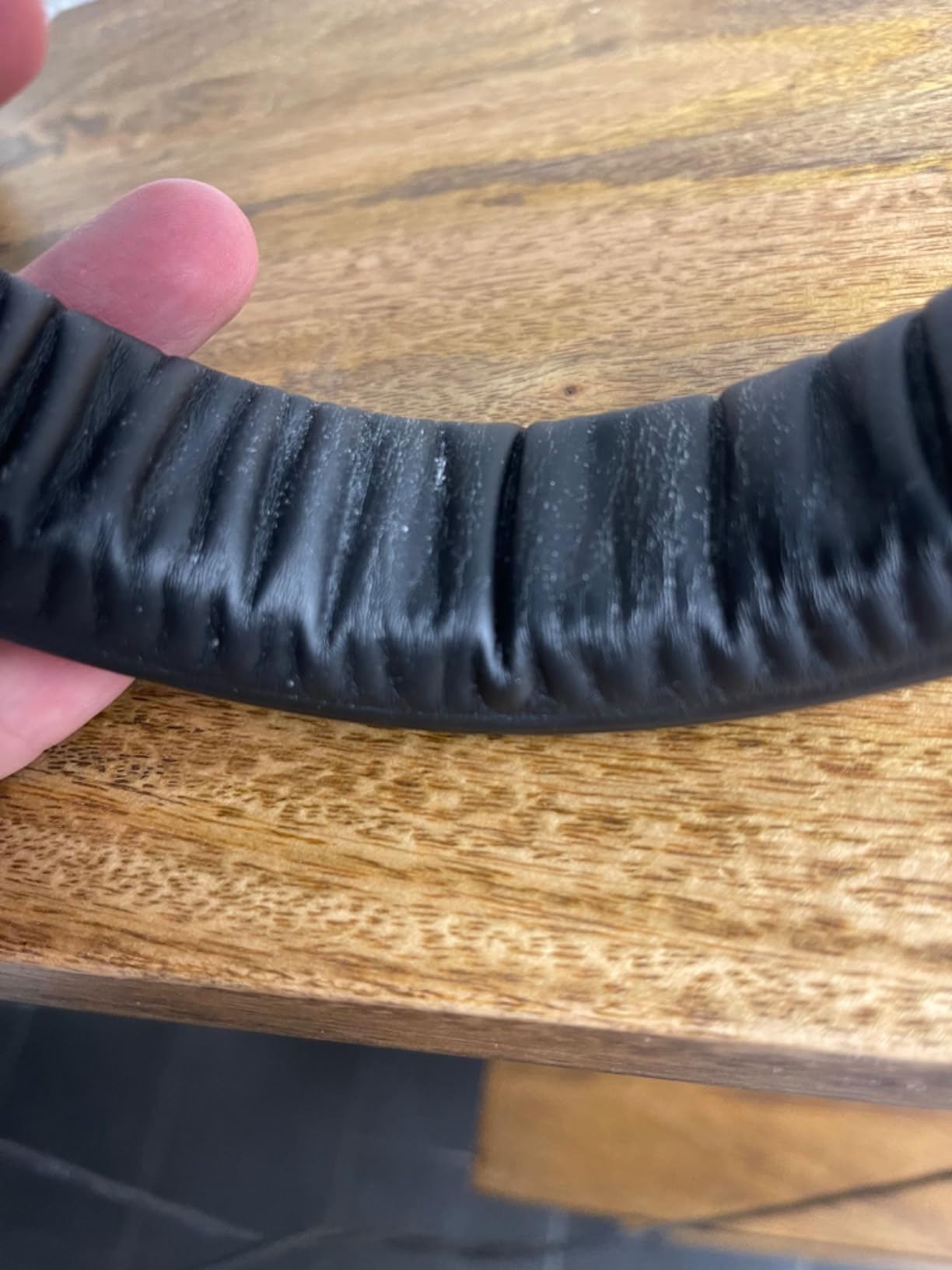 Höhen zu dominant