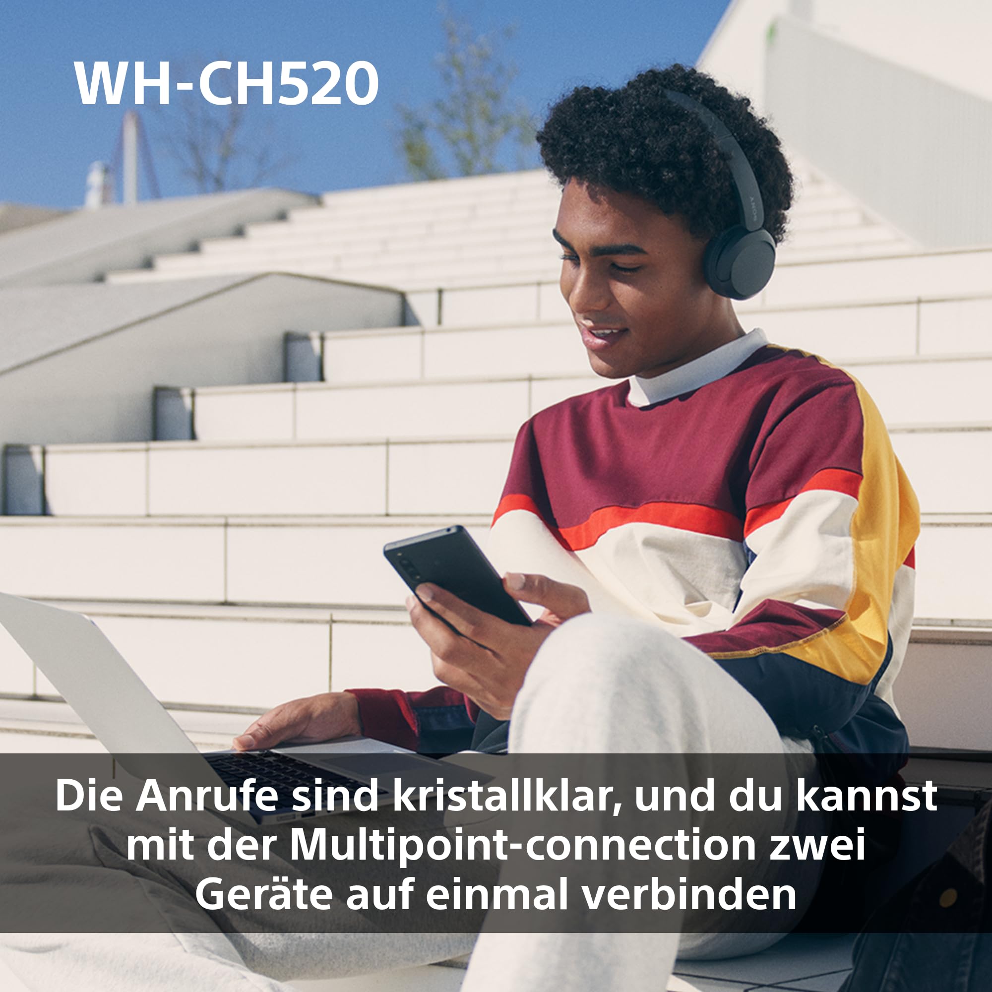 sony-wh-ch520-kabelloser-bluetooth-on-ear-kopfh-rer-50-stunden-akku-beige image 7
