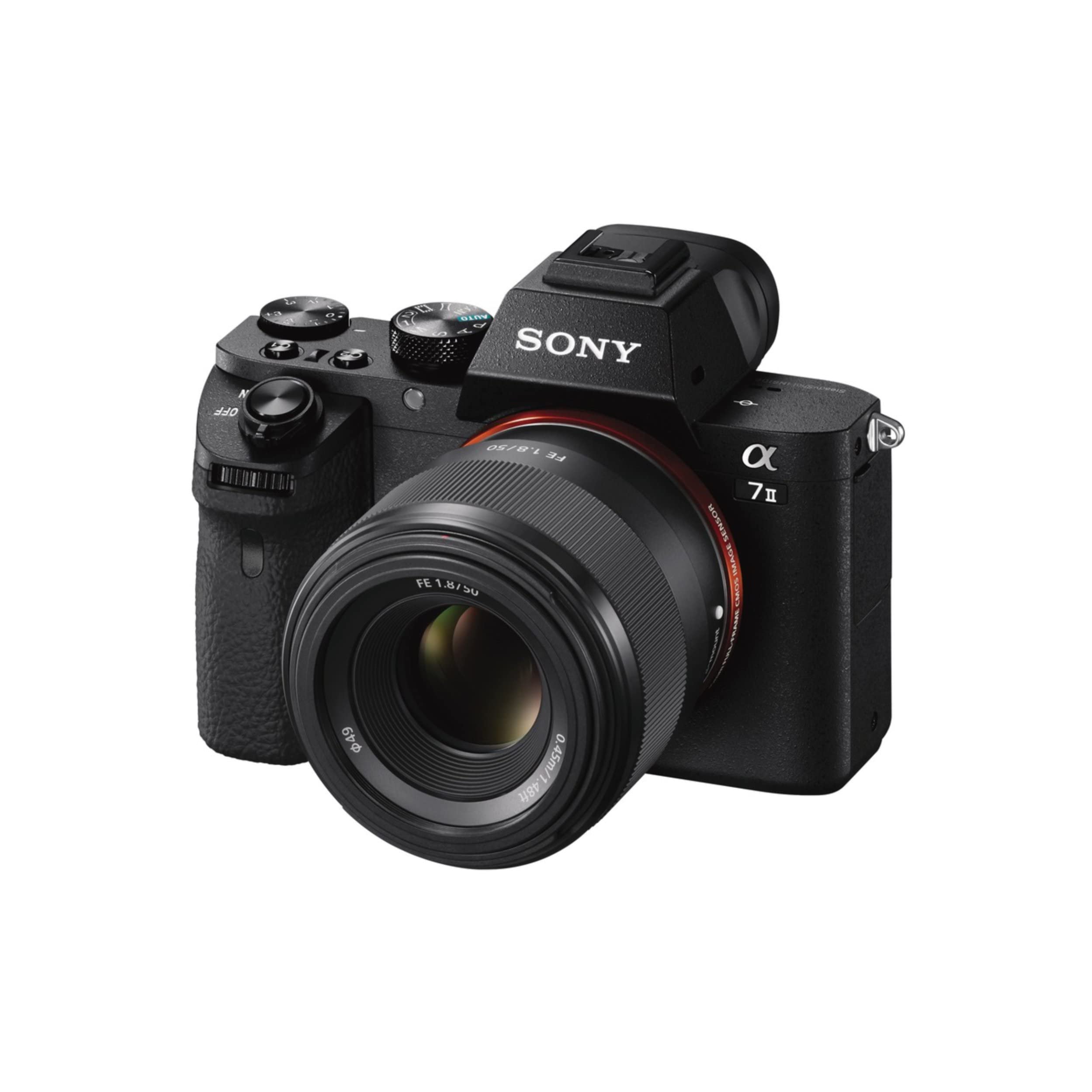 sony-sel-50f18f-50mm-f-1-8-fe-festbrennweite-f-r-e-mount-vollformat-aps-c-metall image 3