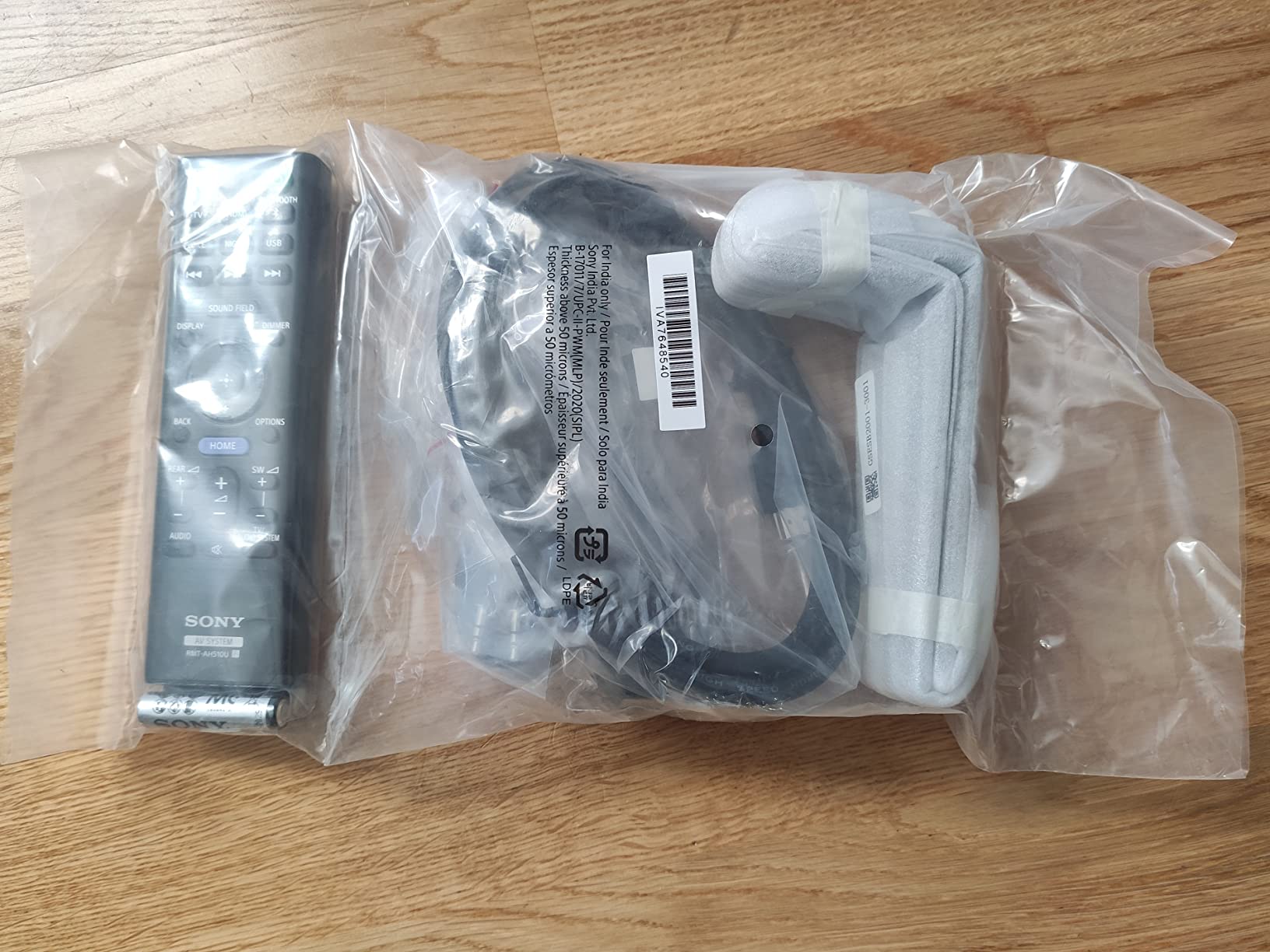 Toller Klang, einfache Bedienung