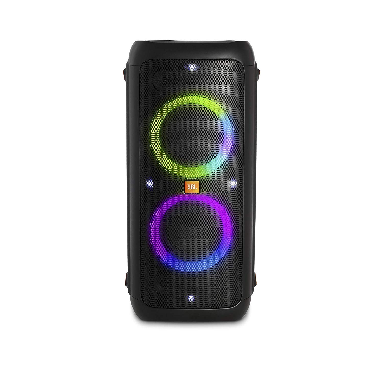 jbl-partybox-200-bluetooth-party-lautsprecher-mit-lichteffekten-schwarz-netzbetr image 2
