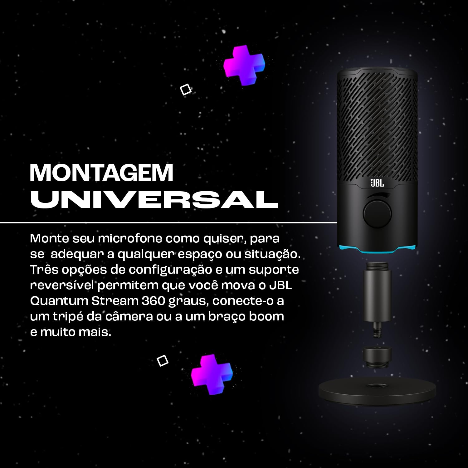 jbl-quantum-stream-usb-mikrofon-dual-kondensator-96-khz-schwarz image 6
